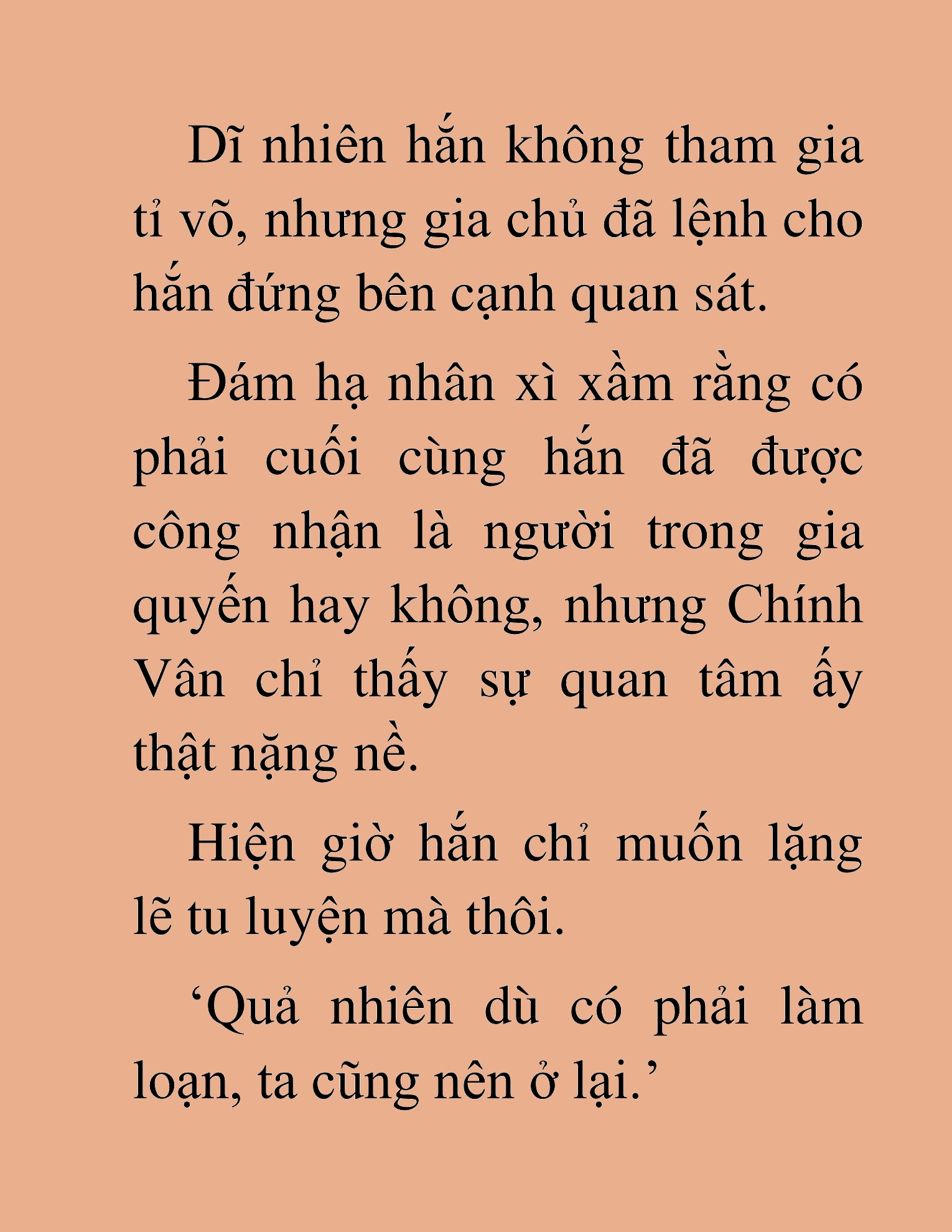 Đọc truyện HAT[NOVEL] Kiếm Quỷ Chuyển Sinh - Chap 19