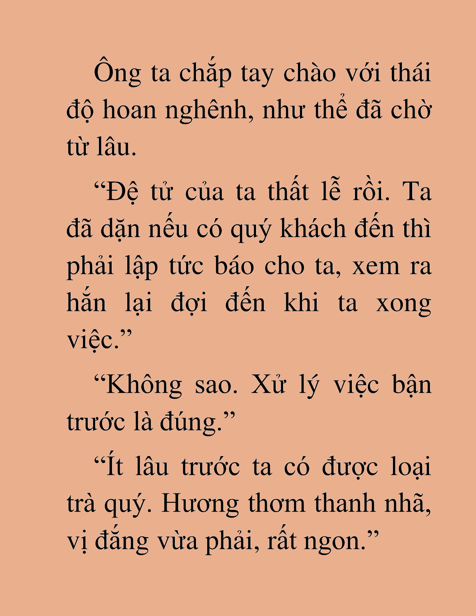 Đọc truyện HAT[NOVEL] Kiếm Quỷ Chuyển Sinh - Chap 19