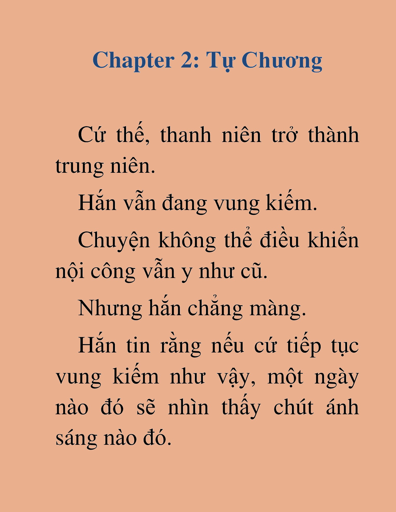 Đọc truyện HAT[NOVEL] Kiếm Quỷ Chuyển Sinh - Chap 2