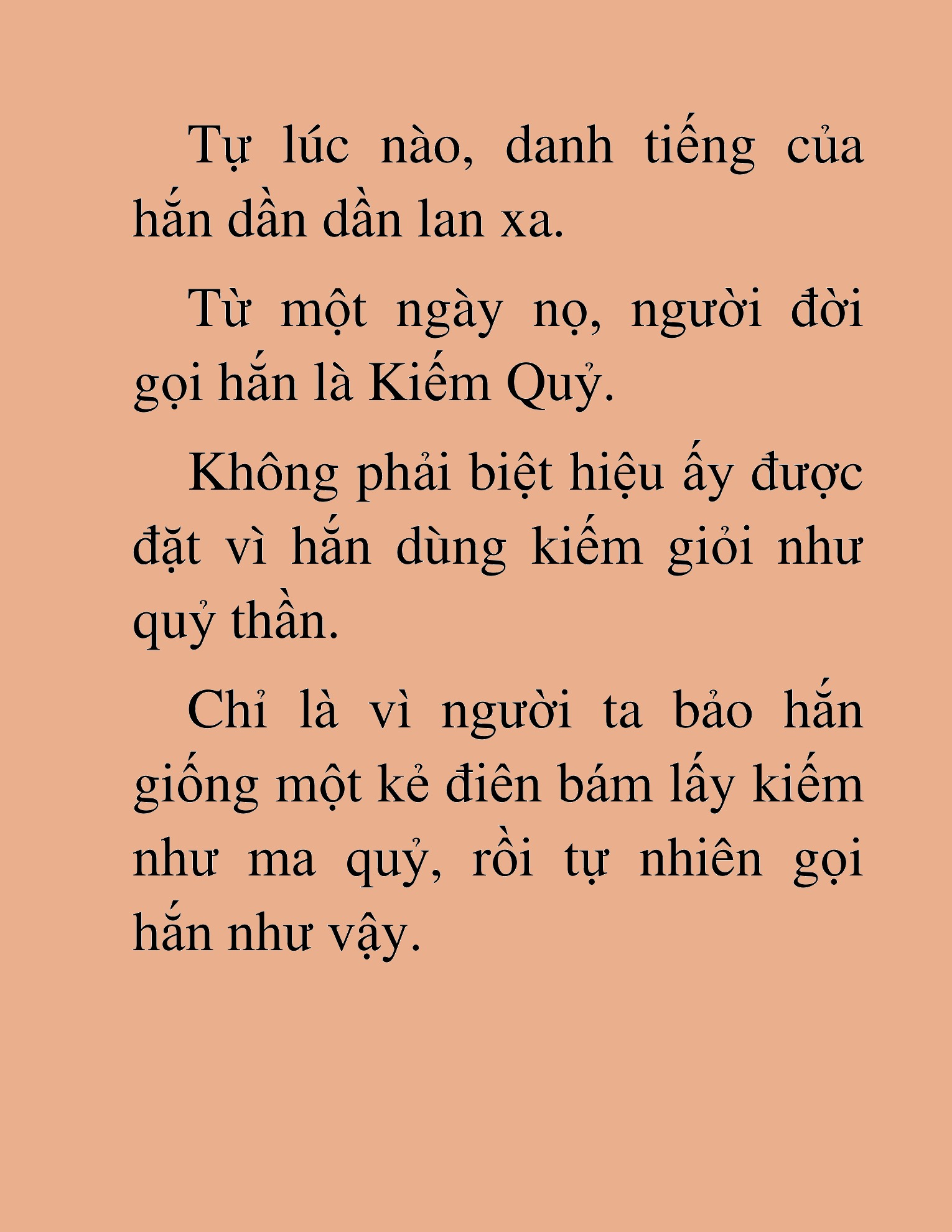 Đọc truyện HAT[NOVEL] Kiếm Quỷ Chuyển Sinh - Chap 2