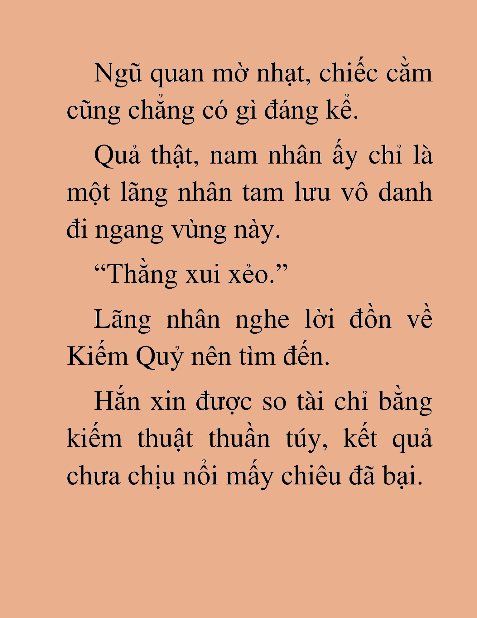 Đọc truyện HAT[NOVEL] Kiếm Quỷ Chuyển Sinh - Chap 2