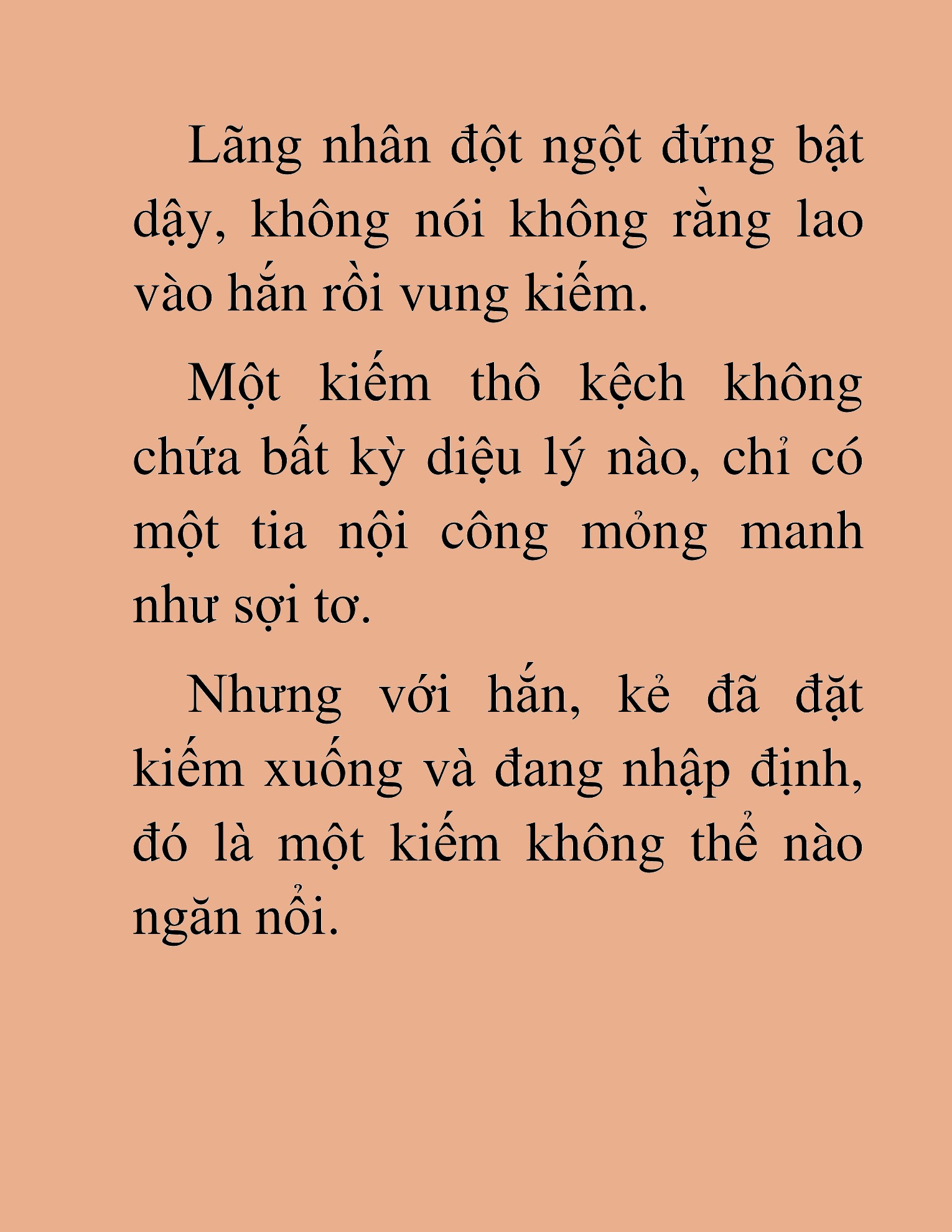 Đọc truyện HAT[NOVEL] Kiếm Quỷ Chuyển Sinh - Chap 2