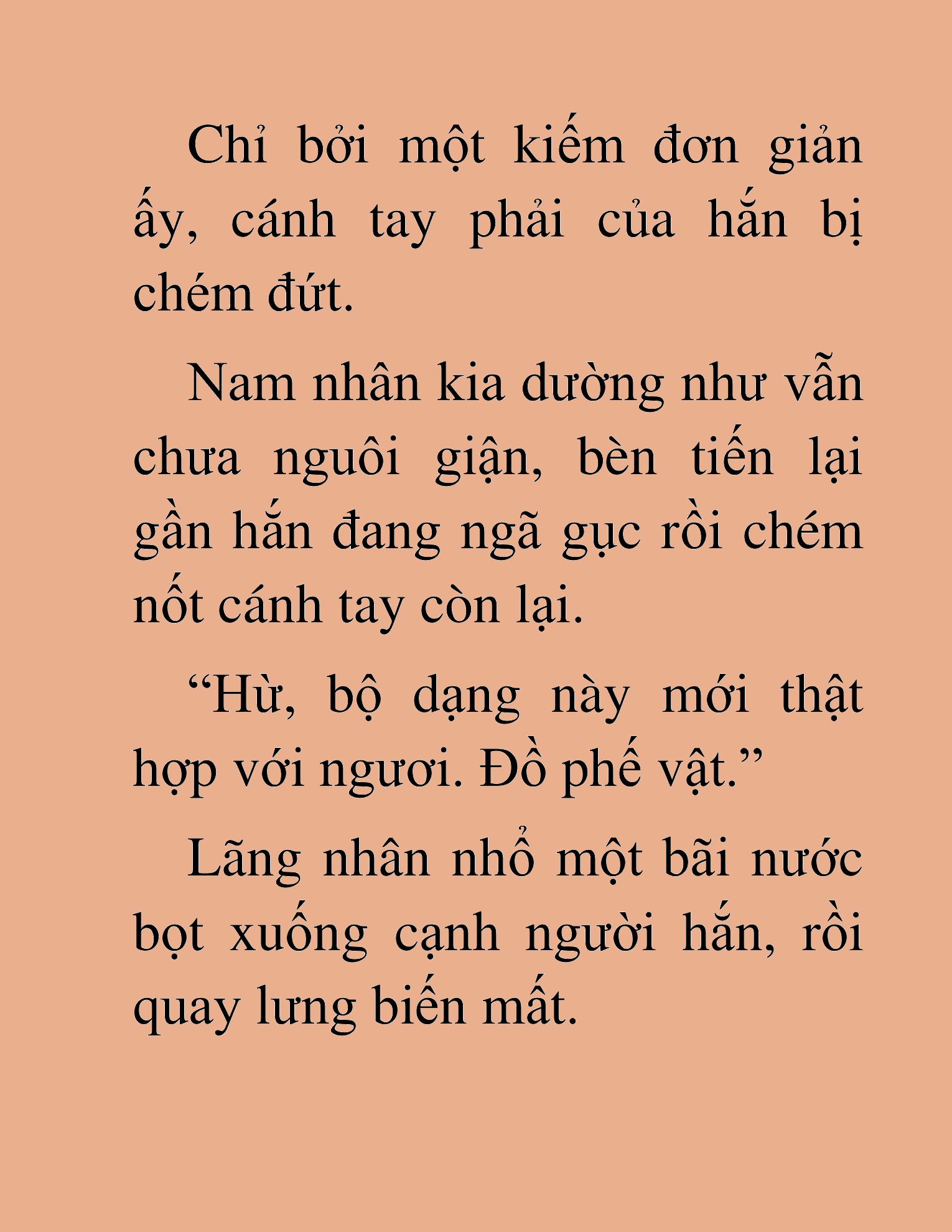 Đọc truyện HAT[NOVEL] Kiếm Quỷ Chuyển Sinh - Chap 2