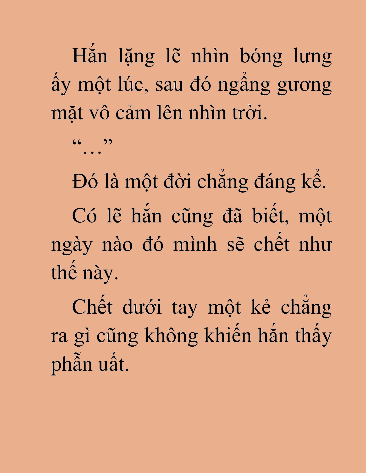 Đọc truyện HAT[NOVEL] Kiếm Quỷ Chuyển Sinh - Chap 2