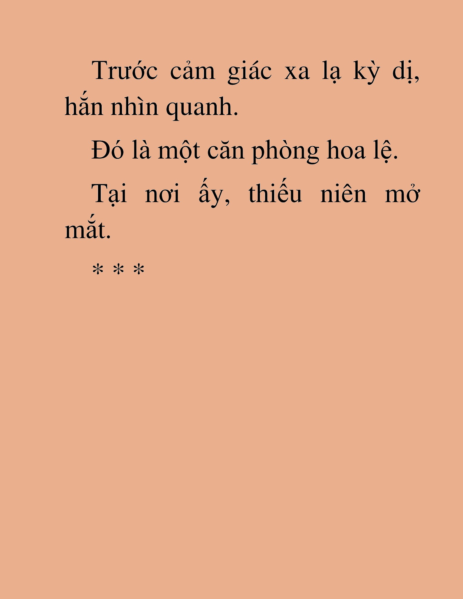 Đọc truyện HAT[NOVEL] Kiếm Quỷ Chuyển Sinh - Chap 2