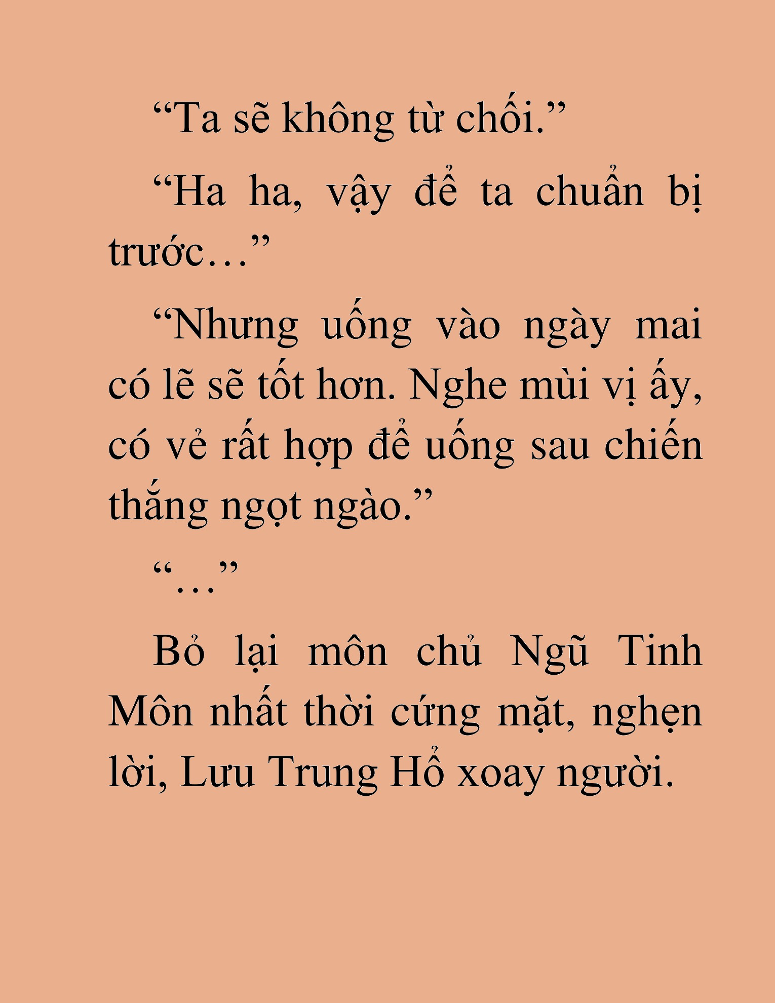 Đọc truyện HAT[NOVEL] Kiếm Quỷ Chuyển Sinh - Chap 20