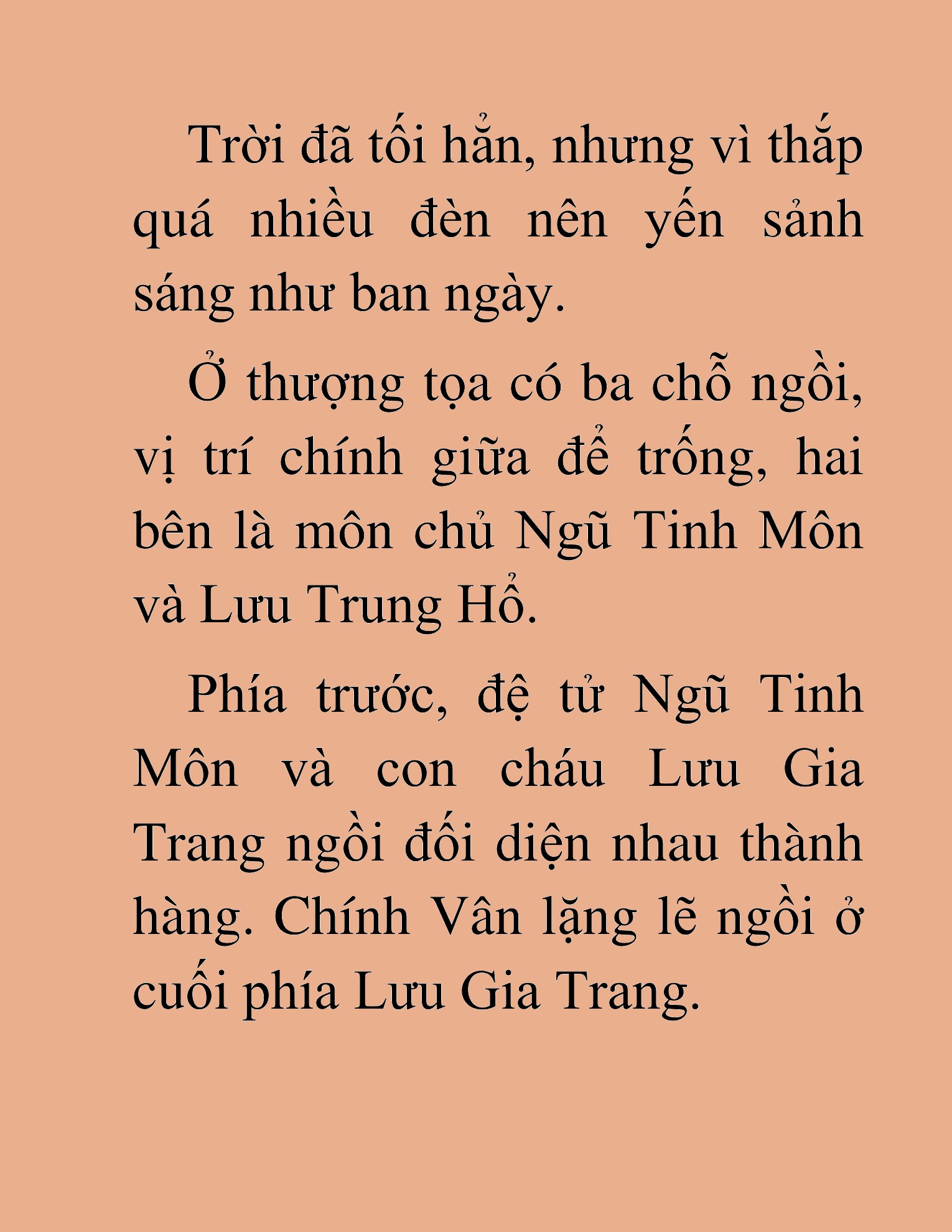 Đọc truyện HAT[NOVEL] Kiếm Quỷ Chuyển Sinh - Chap 20