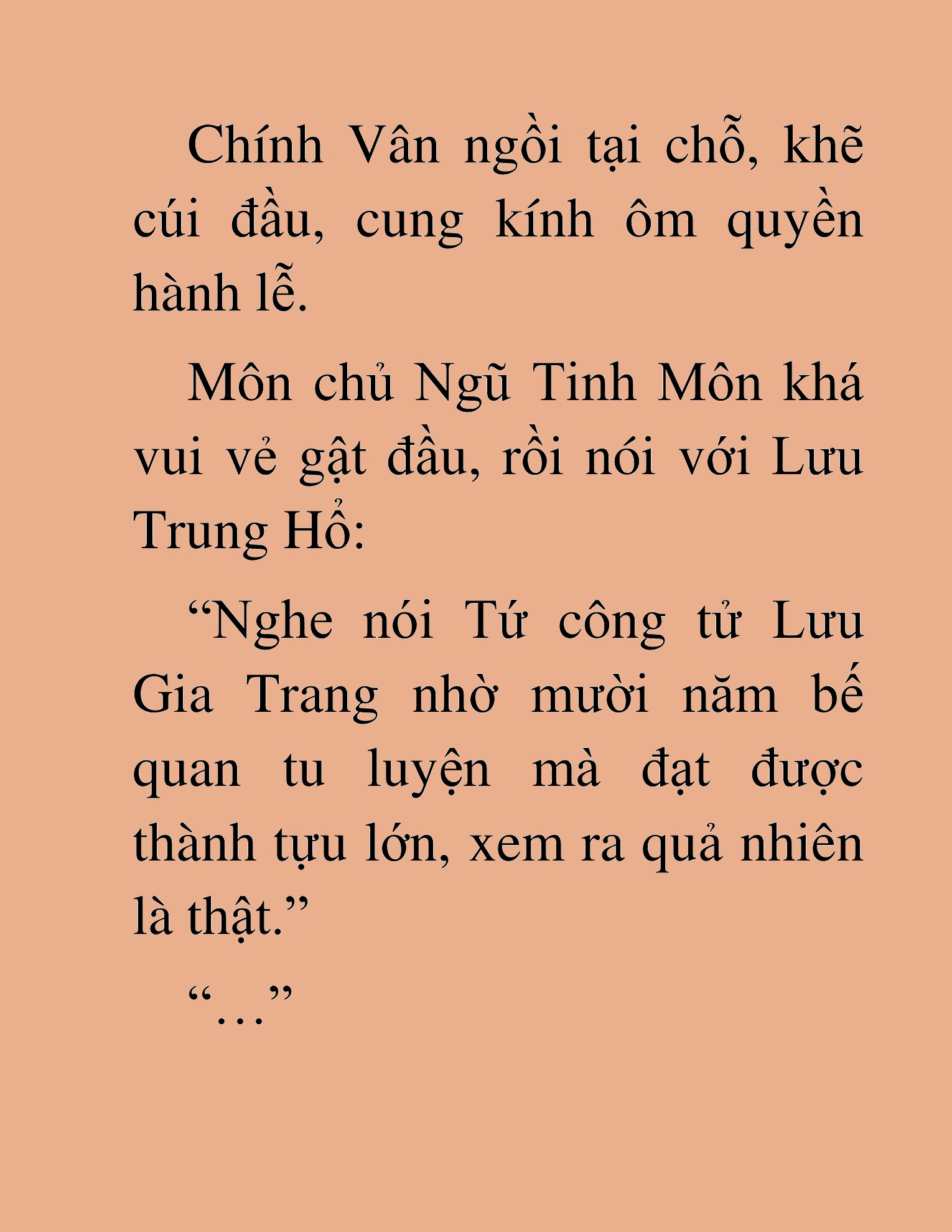 Đọc truyện HAT[NOVEL] Kiếm Quỷ Chuyển Sinh - Chap 20