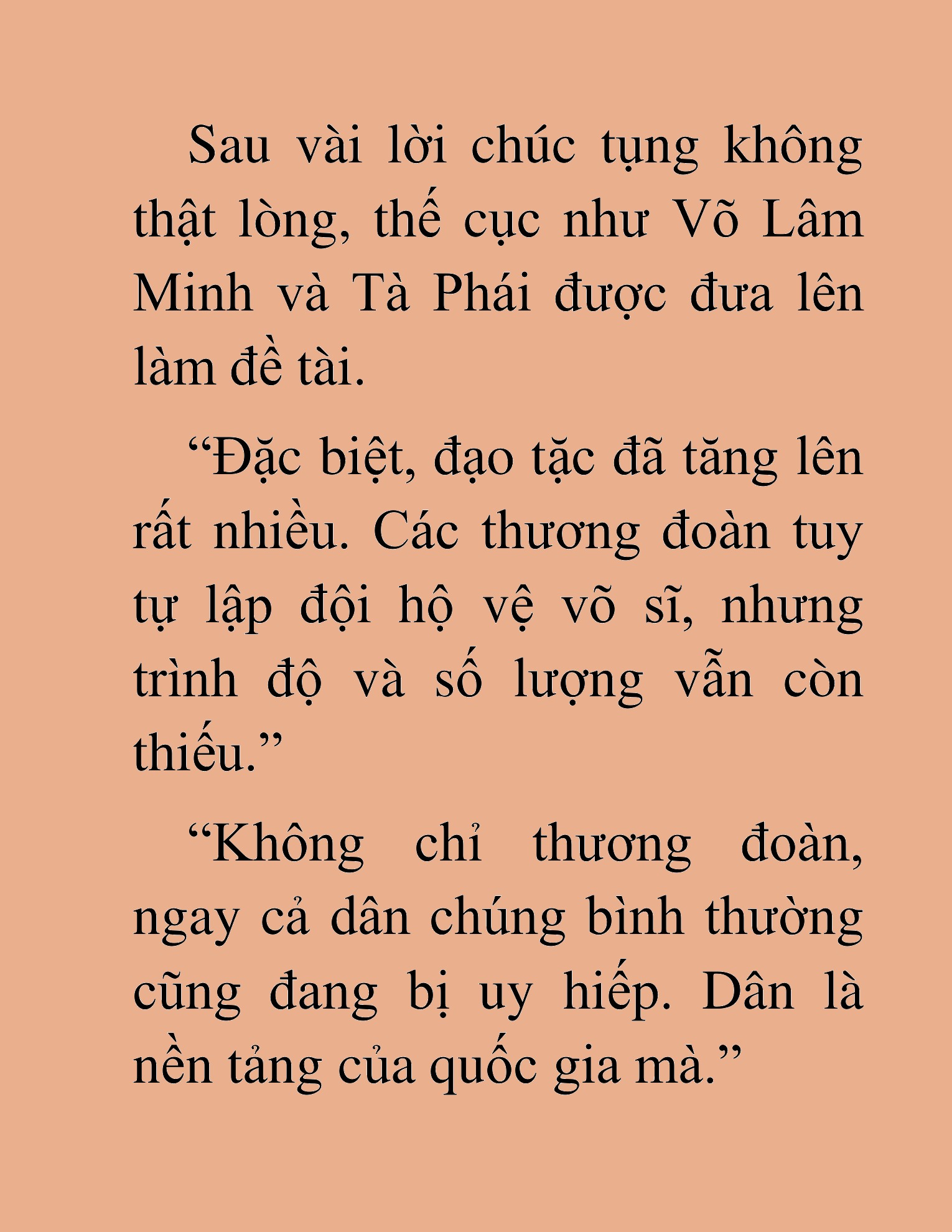 Đọc truyện HAT[NOVEL] Kiếm Quỷ Chuyển Sinh - Chap 20