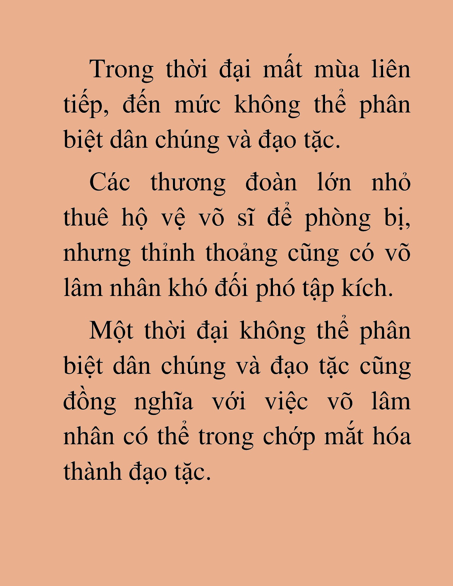 Đọc truyện HAT[NOVEL] Kiếm Quỷ Chuyển Sinh - Chap 20