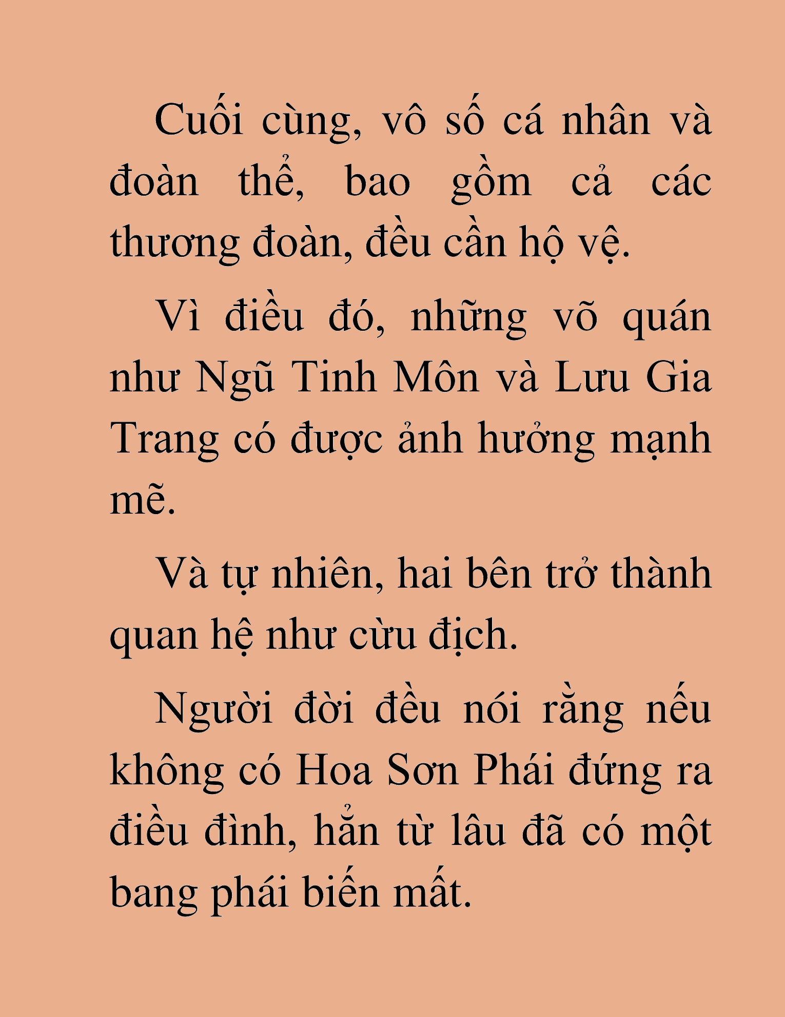 Đọc truyện HAT[NOVEL] Kiếm Quỷ Chuyển Sinh - Chap 20
