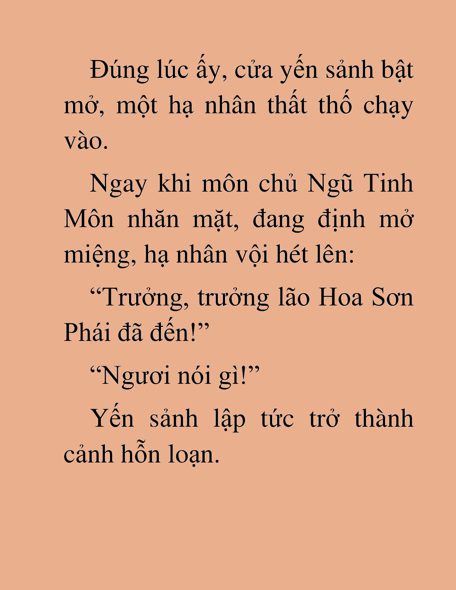 Đọc truyện HAT[NOVEL] Kiếm Quỷ Chuyển Sinh - Chap 20
