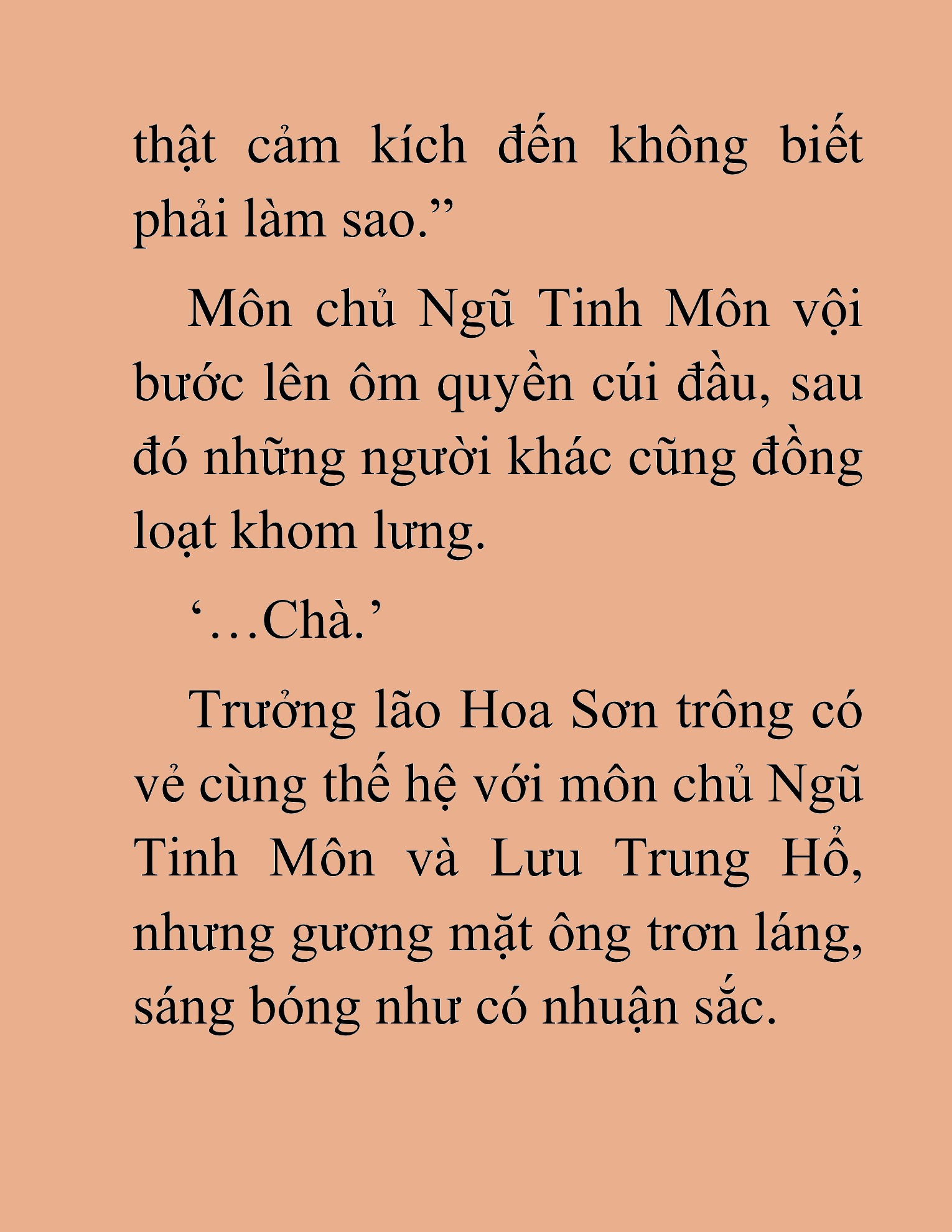 Đọc truyện HAT[NOVEL] Kiếm Quỷ Chuyển Sinh - Chap 20
