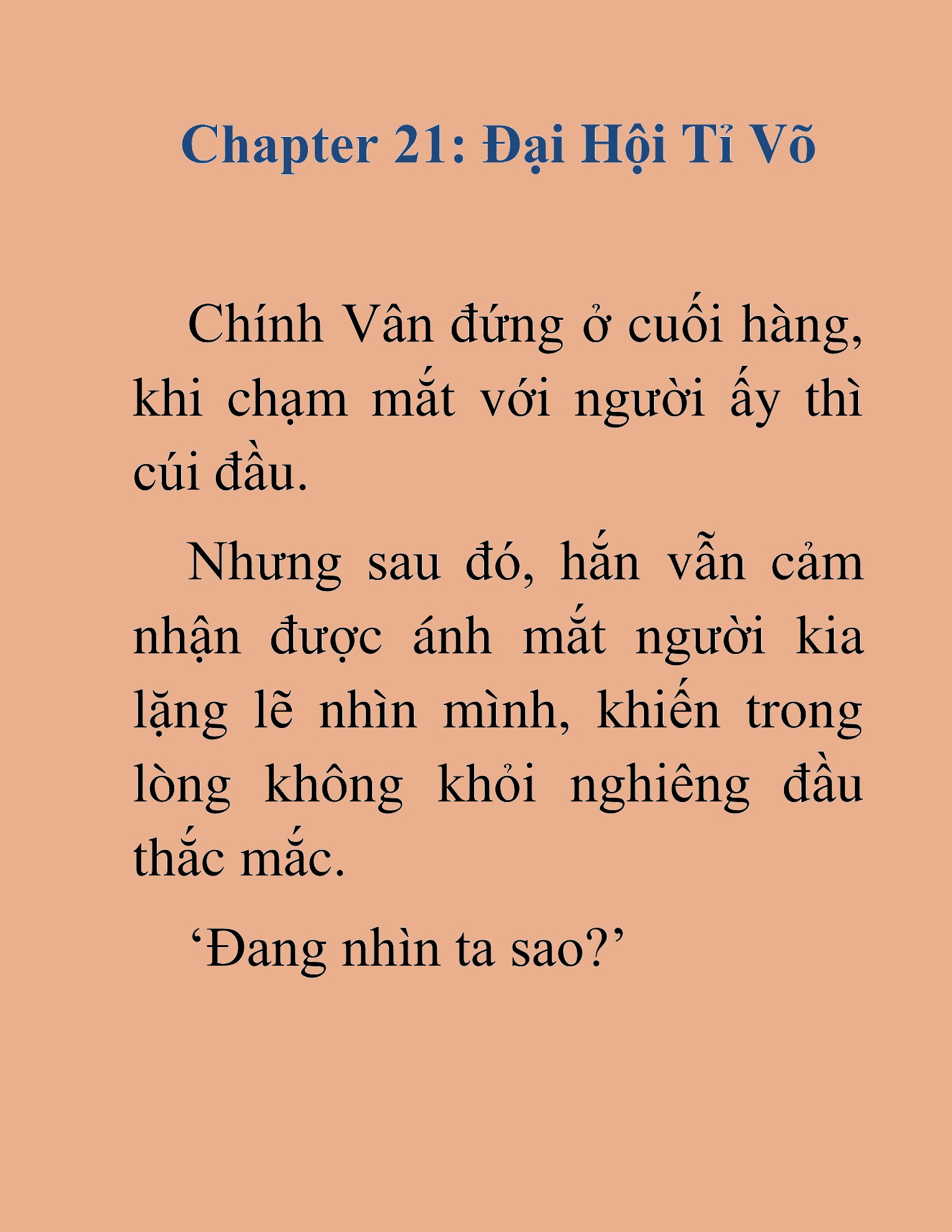 Đọc truyện HAT[NOVEL] Kiếm Quỷ Chuyển Sinh - Chap 21
