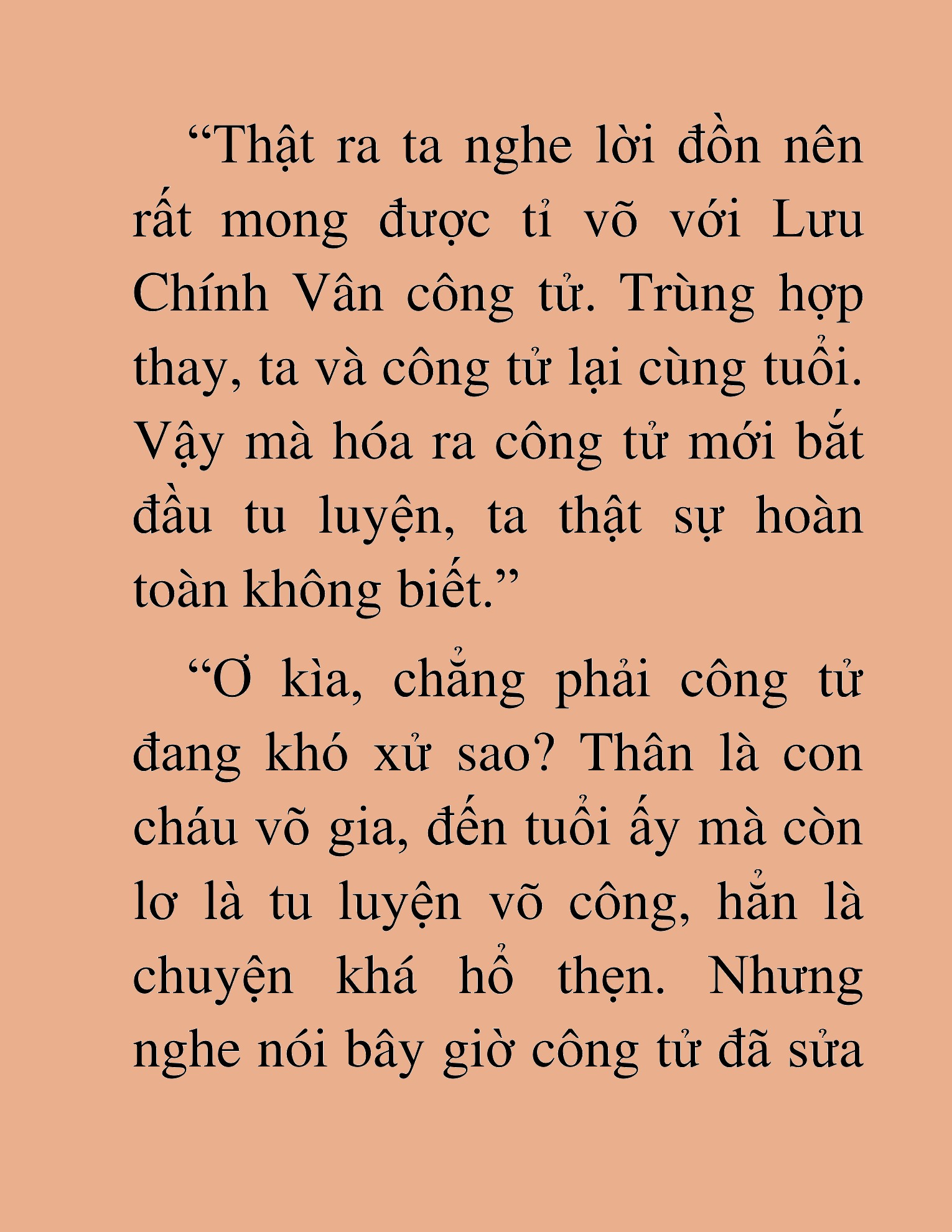 Đọc truyện HAT[NOVEL] Kiếm Quỷ Chuyển Sinh - Chap 21