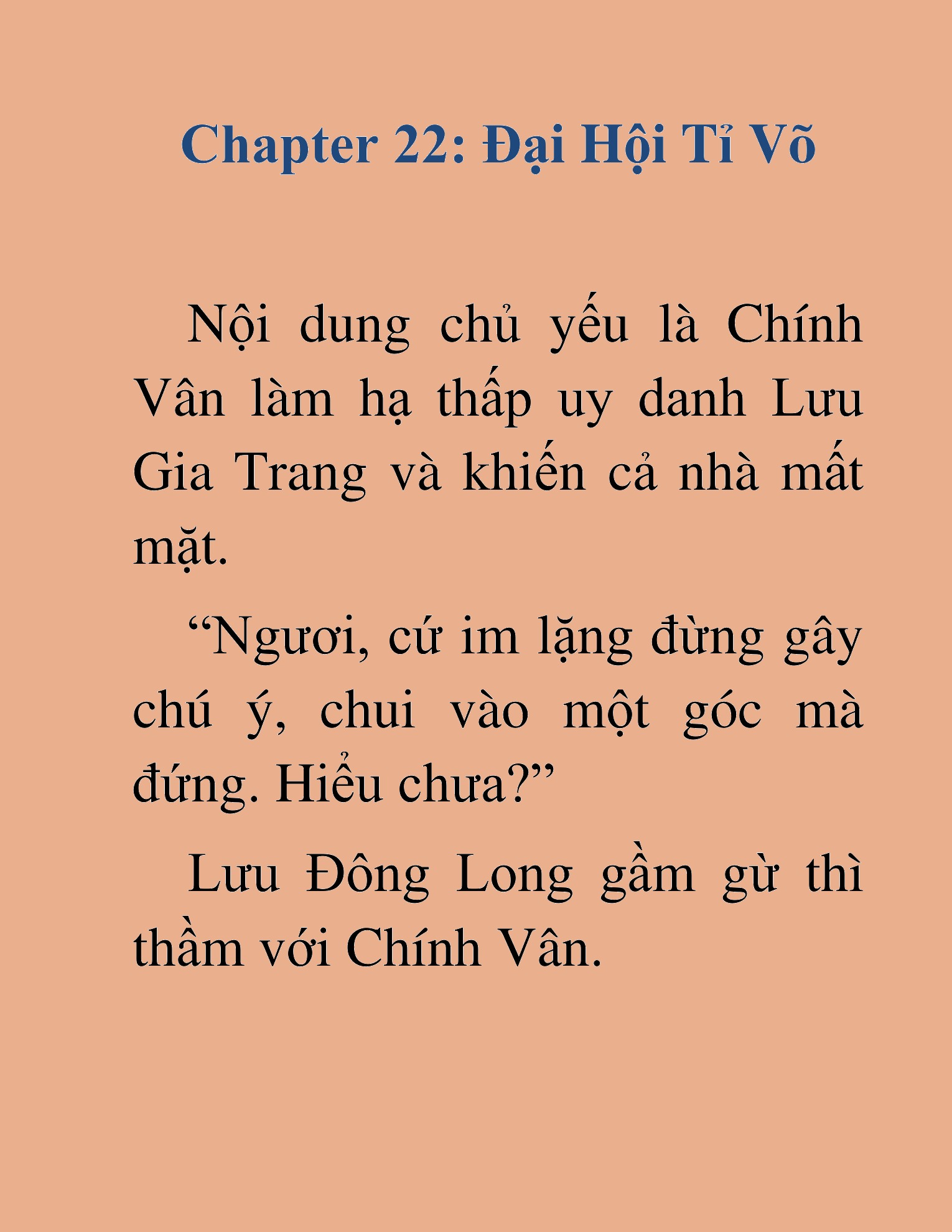 Đọc truyện HAT[NOVEL] Kiếm Quỷ Chuyển Sinh - Chap 22