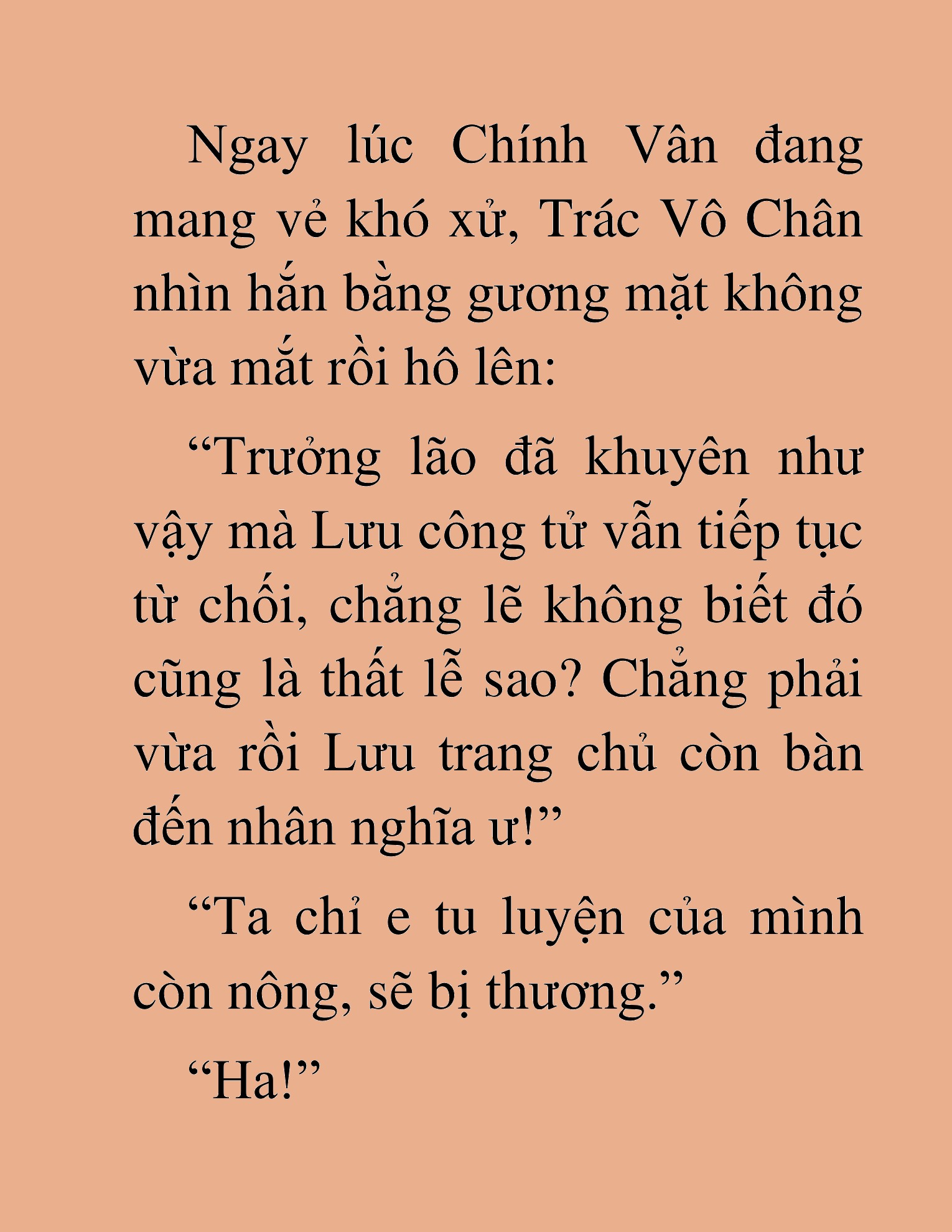 Đọc truyện HAT[NOVEL] Kiếm Quỷ Chuyển Sinh - Chap 22