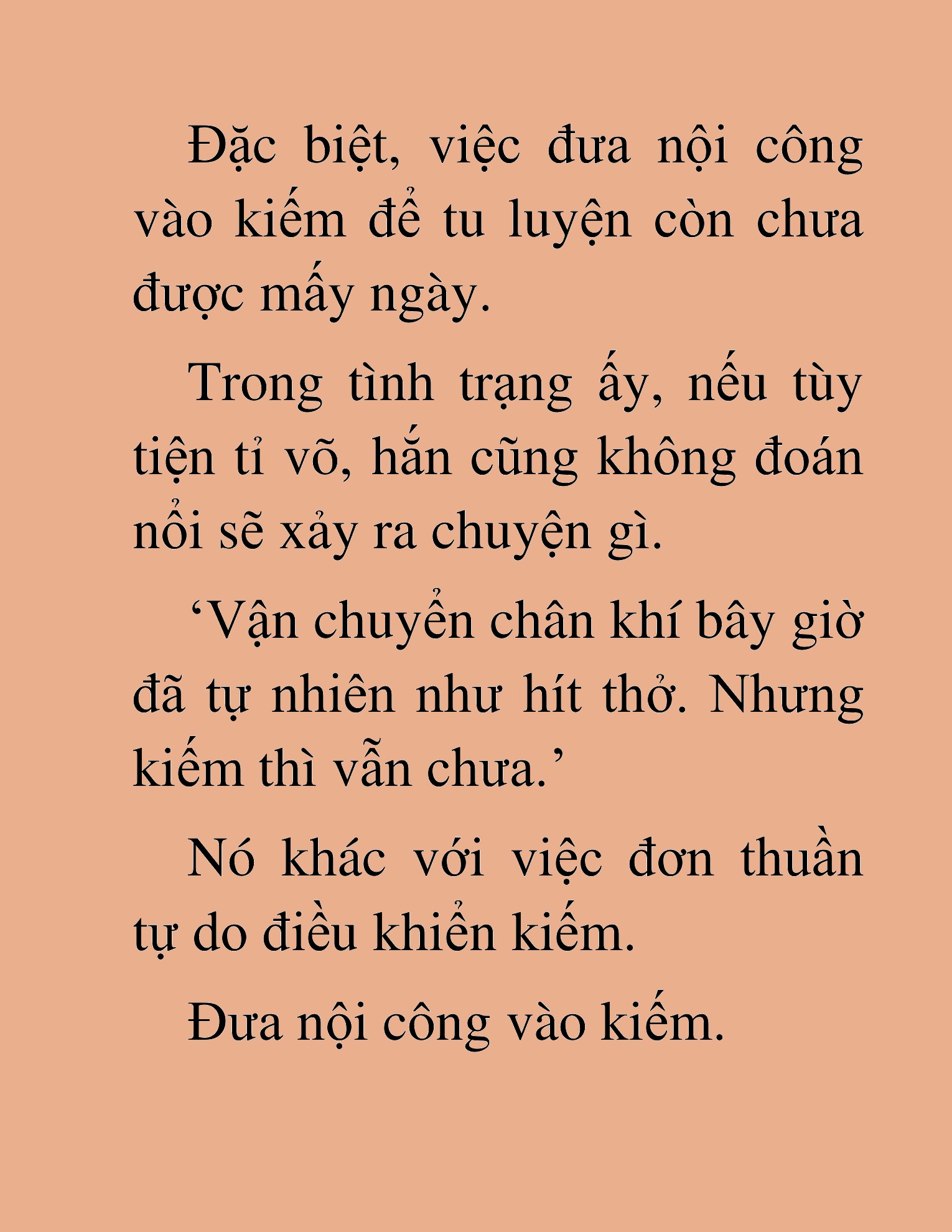 Đọc truyện HAT[NOVEL] Kiếm Quỷ Chuyển Sinh - Chap 23