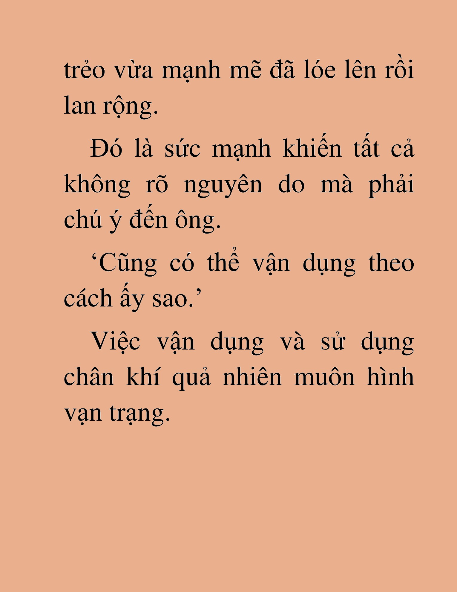 Đọc truyện HAT[NOVEL] Kiếm Quỷ Chuyển Sinh - Chap 23