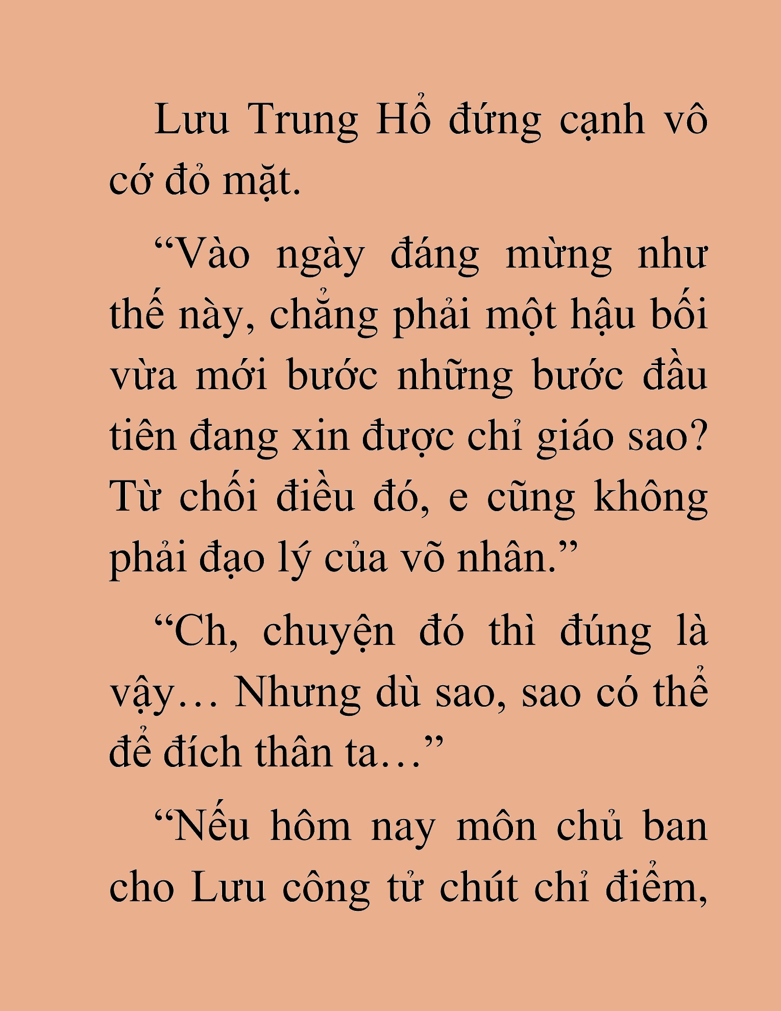 Đọc truyện HAT[NOVEL] Kiếm Quỷ Chuyển Sinh - Chap 23