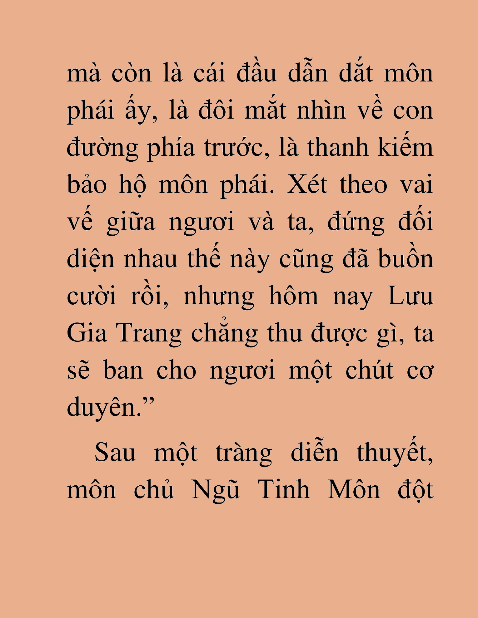 Đọc truyện HAT[NOVEL] Kiếm Quỷ Chuyển Sinh - Chap 23