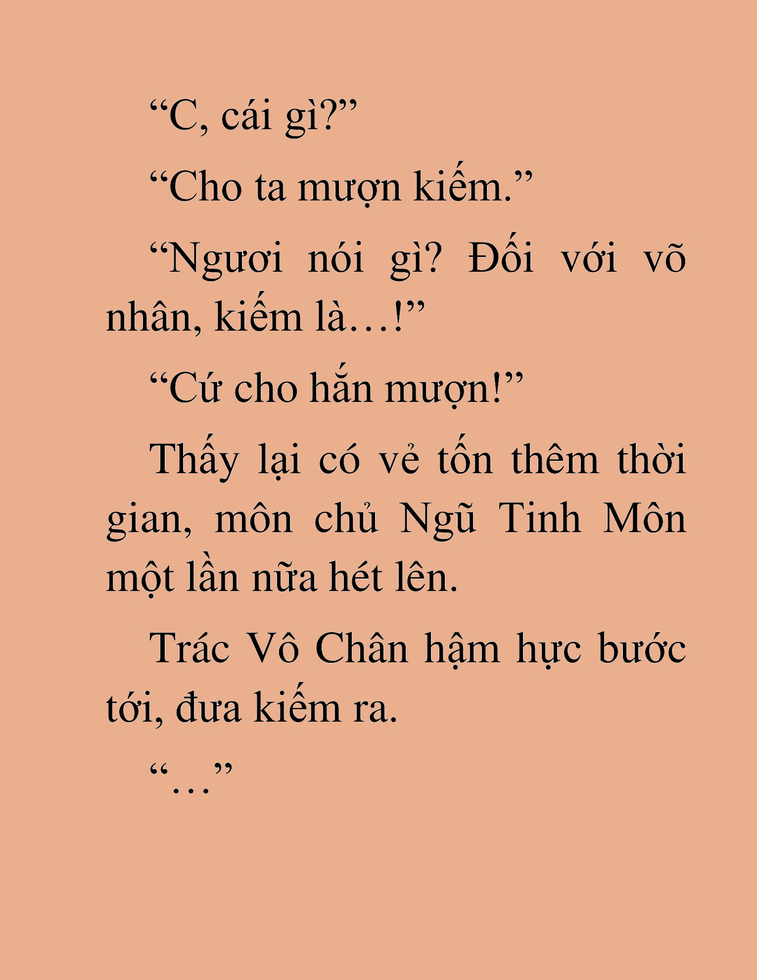 Đọc truyện HAT[NOVEL] Kiếm Quỷ Chuyển Sinh - Chap 23