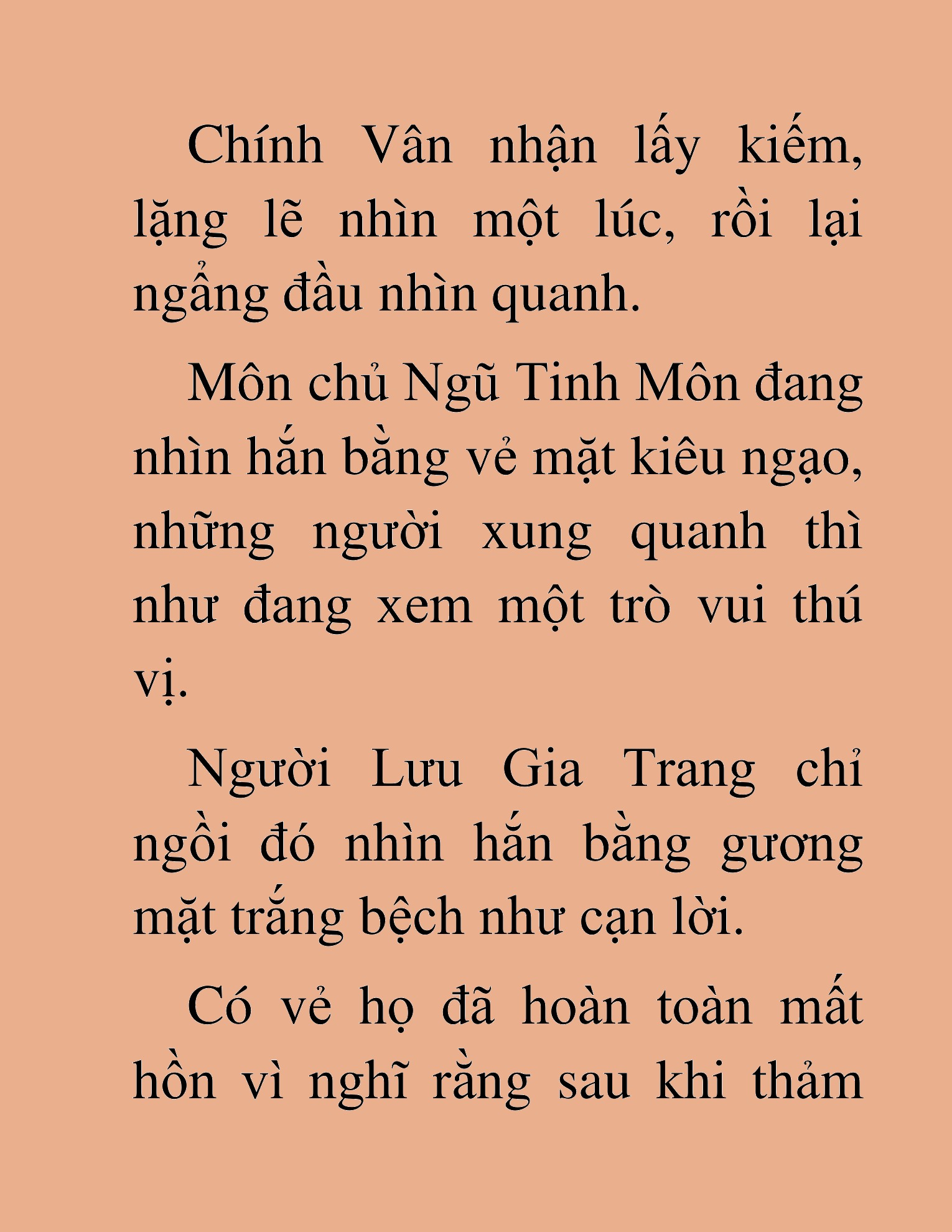 Đọc truyện HAT[NOVEL] Kiếm Quỷ Chuyển Sinh - Chap 23
