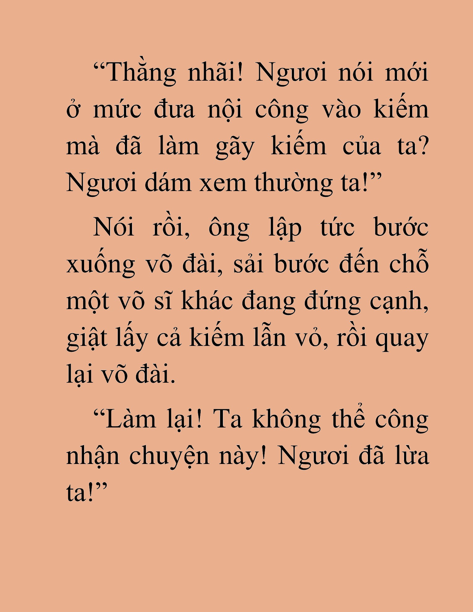 Đọc truyện HAT[NOVEL] Kiếm Quỷ Chuyển Sinh - Chap 24