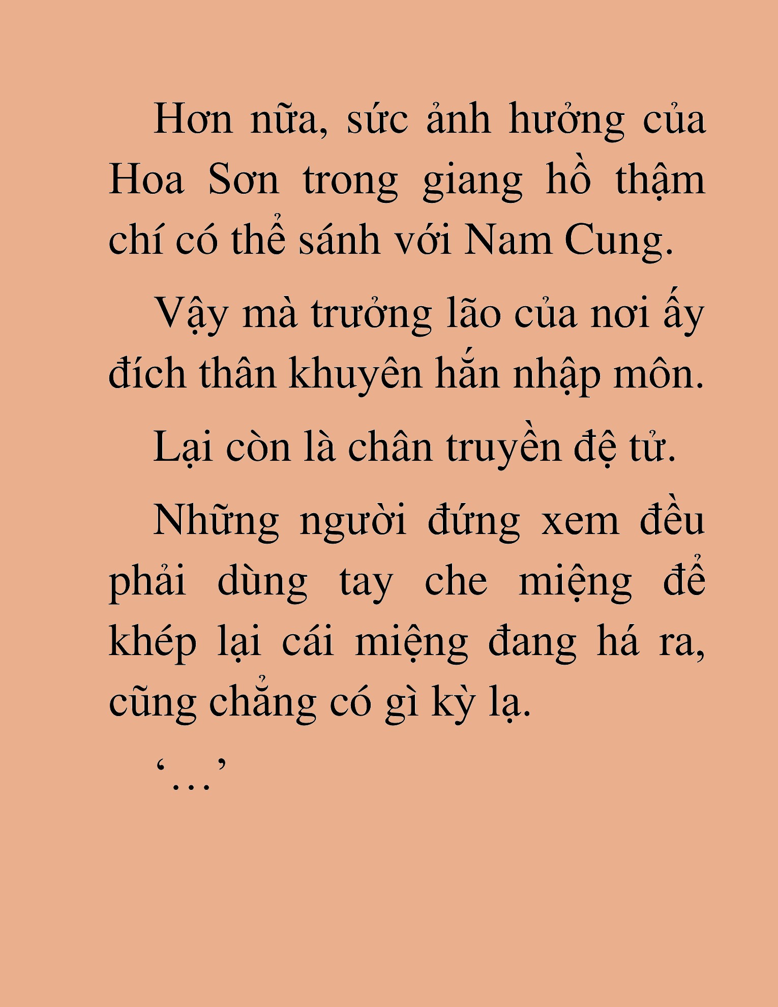 Đọc truyện HAT[NOVEL] Kiếm Quỷ Chuyển Sinh - Chap 25