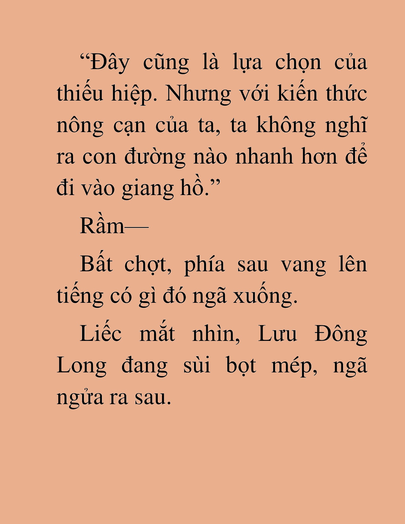 Đọc truyện HAT[NOVEL] Kiếm Quỷ Chuyển Sinh - Chap 26