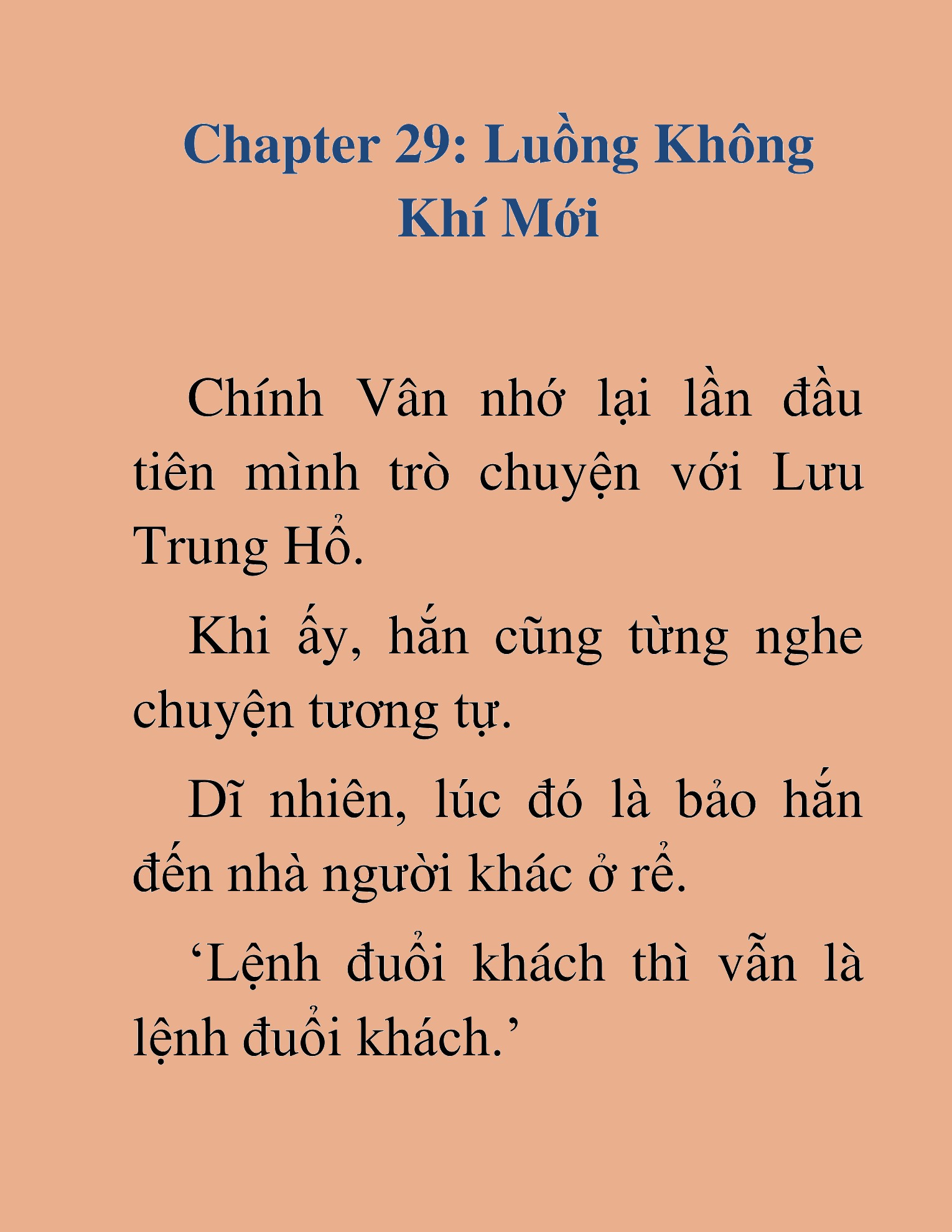 Đọc truyện HAT[NOVEL] Kiếm Quỷ Chuyển Sinh - Chap 29