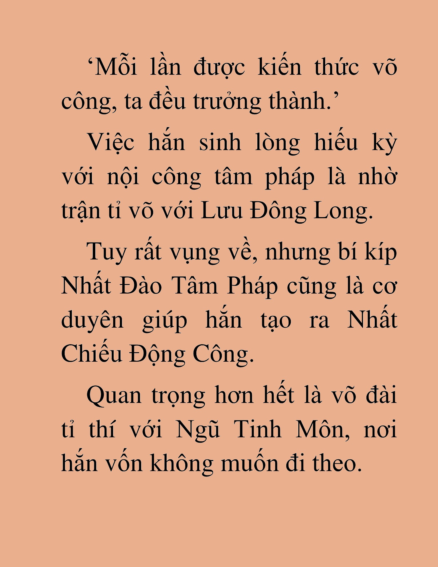 Đọc truyện HAT[NOVEL] Kiếm Quỷ Chuyển Sinh - Chap 29