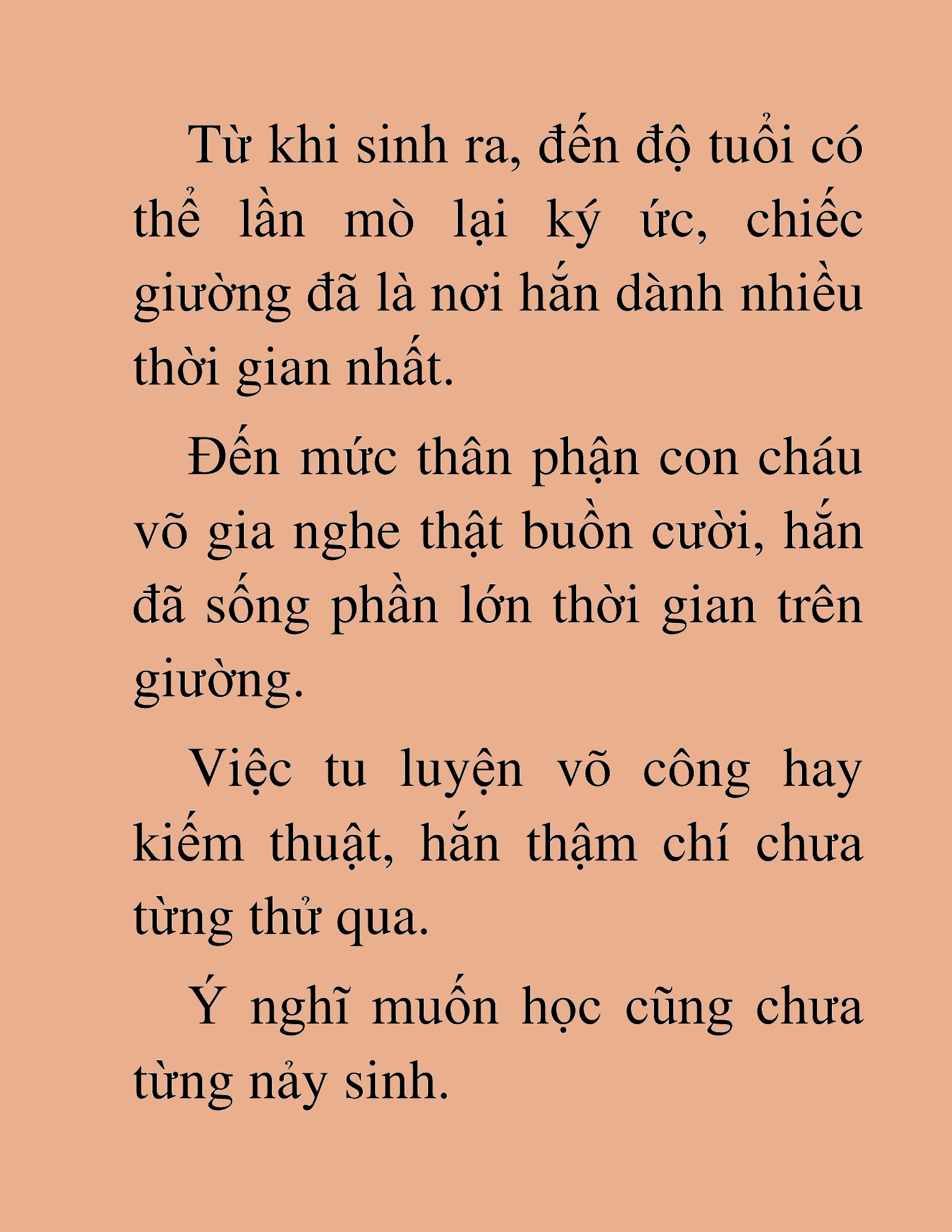 Đọc truyện HAT[NOVEL] Kiếm Quỷ Chuyển Sinh - Chap 3