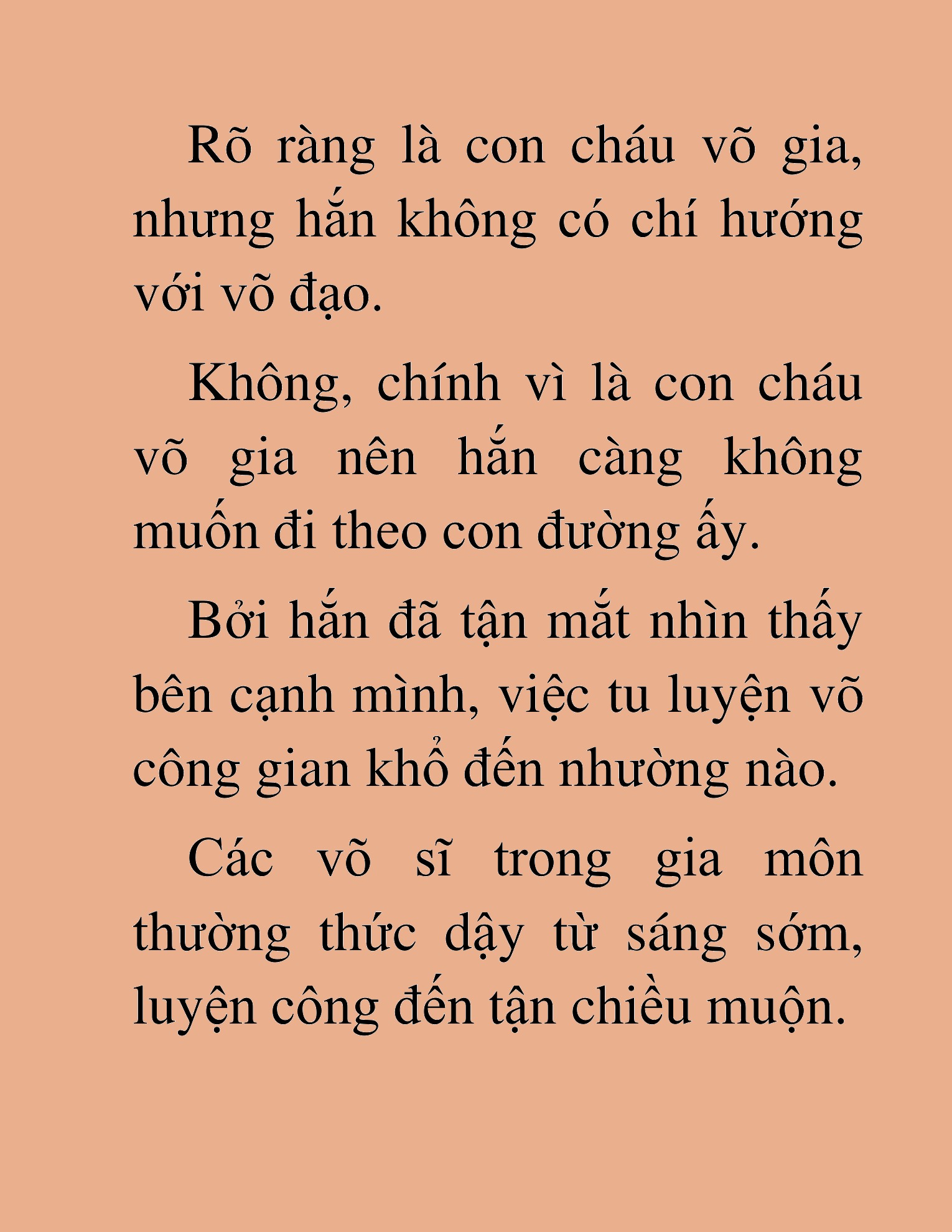 Đọc truyện HAT[NOVEL] Kiếm Quỷ Chuyển Sinh - Chap 3