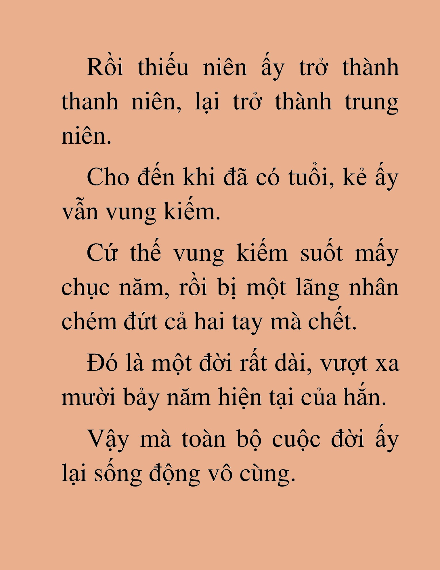 Đọc truyện HAT[NOVEL] Kiếm Quỷ Chuyển Sinh - Chap 3