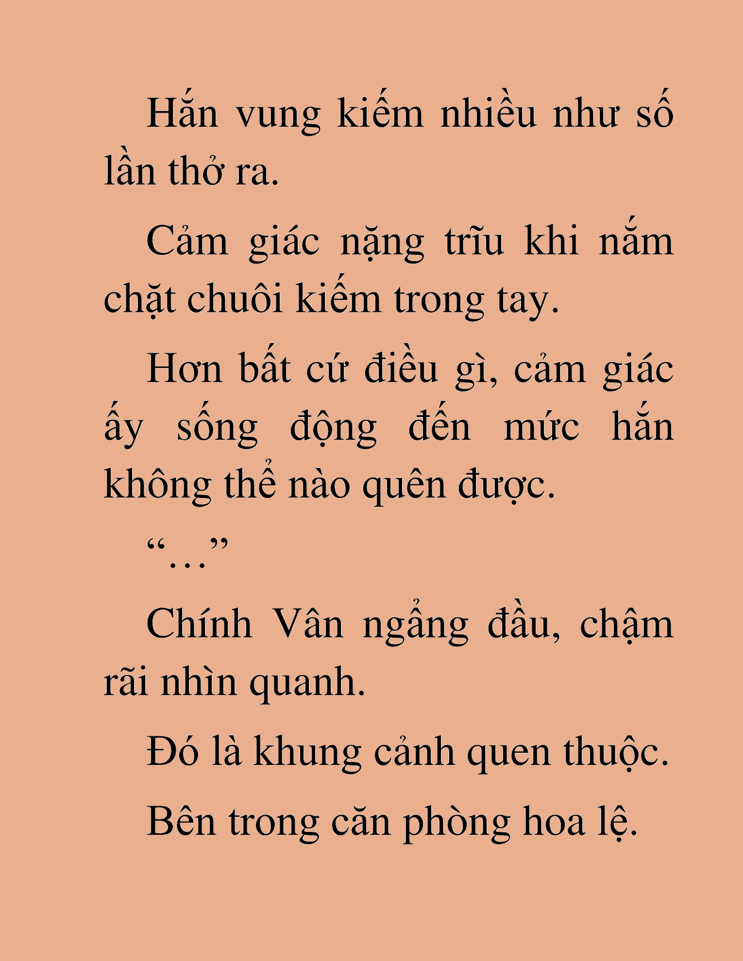 Đọc truyện HAT[NOVEL] Kiếm Quỷ Chuyển Sinh - Chap 3