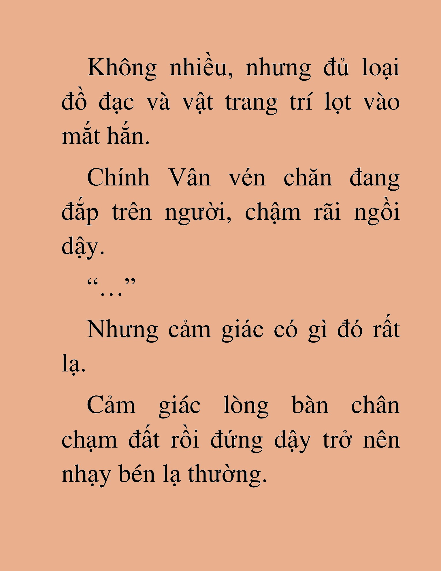 Đọc truyện HAT[NOVEL] Kiếm Quỷ Chuyển Sinh - Chap 3