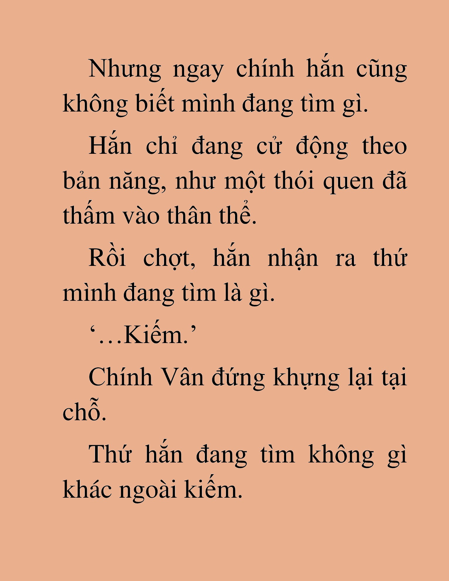Đọc truyện HAT[NOVEL] Kiếm Quỷ Chuyển Sinh - Chap 3
