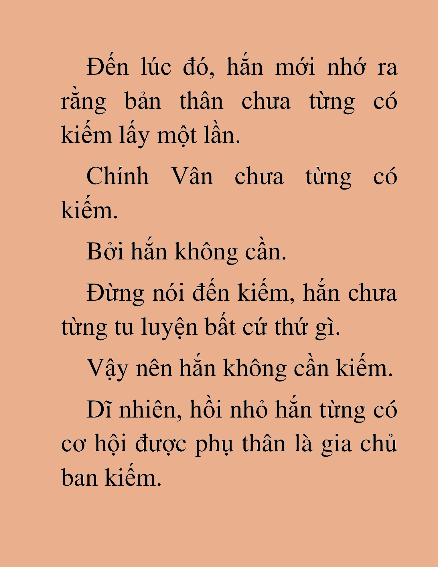 Đọc truyện HAT[NOVEL] Kiếm Quỷ Chuyển Sinh - Chap 3