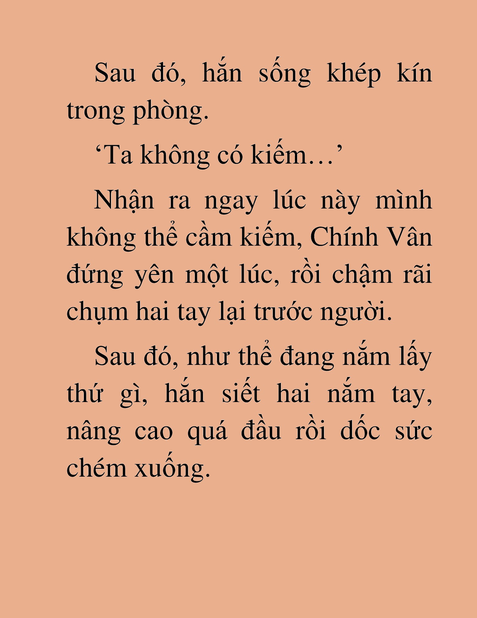 Đọc truyện HAT[NOVEL] Kiếm Quỷ Chuyển Sinh - Chap 3