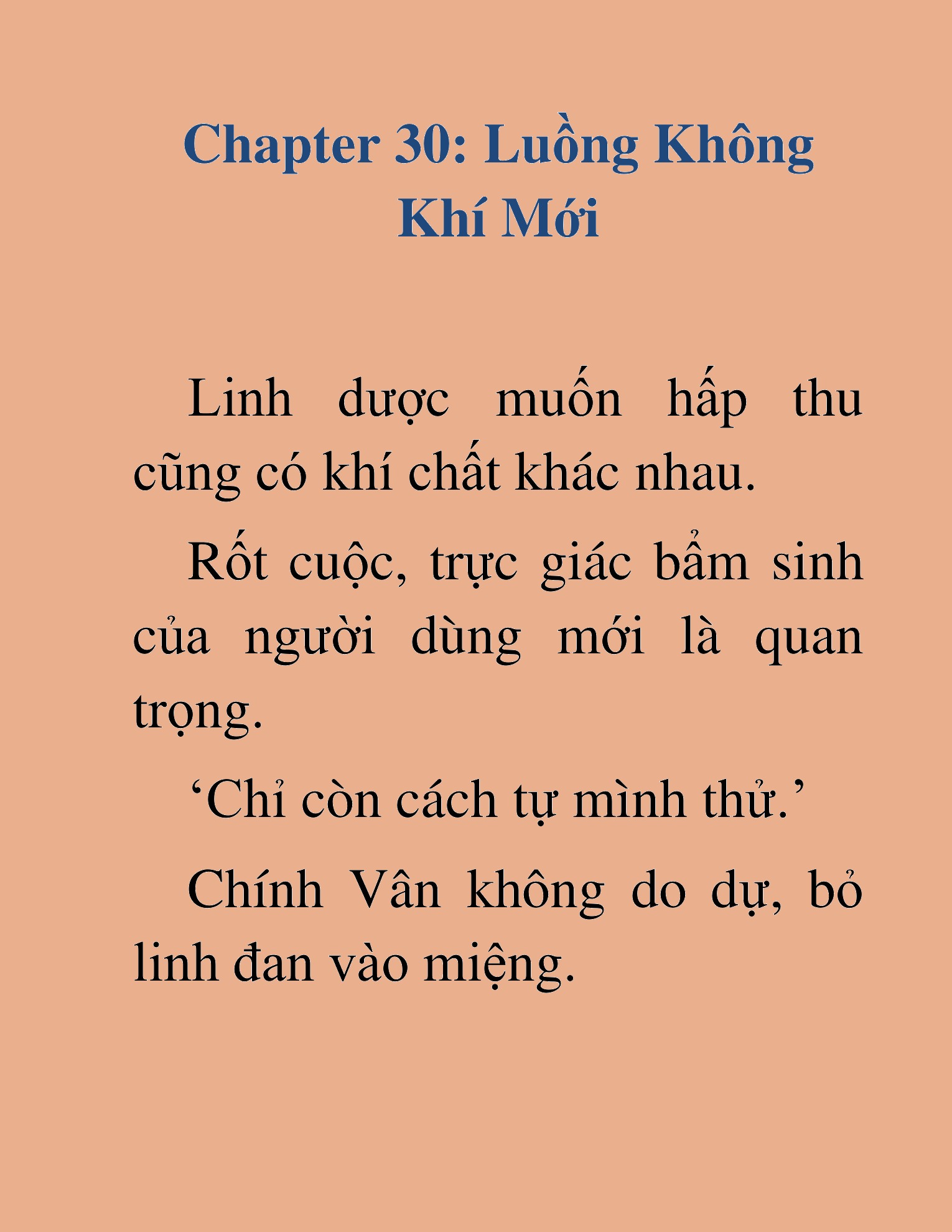 Đọc truyện HAT[NOVEL] Kiếm Quỷ Chuyển Sinh - Chap 30