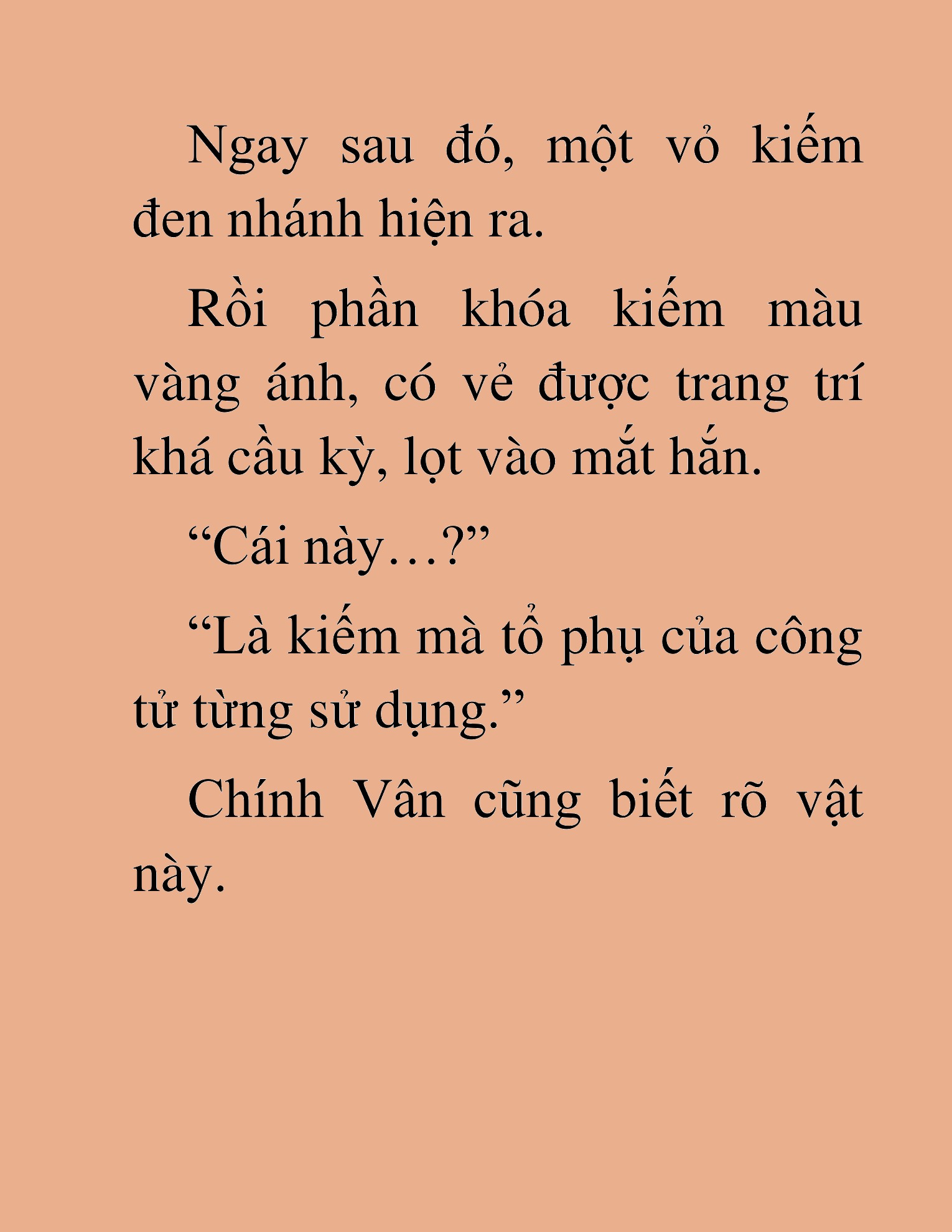 Đọc truyện HAT[NOVEL] Kiếm Quỷ Chuyển Sinh - Chap 30