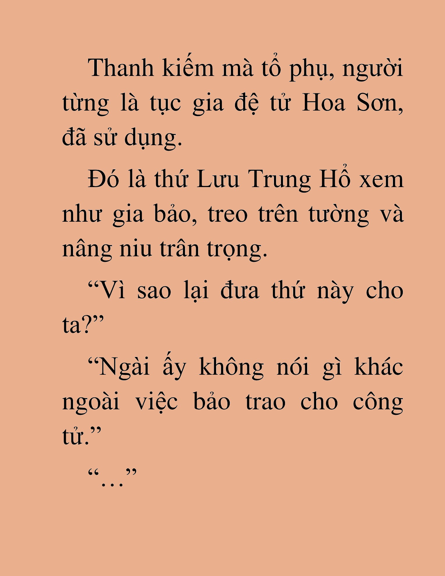 Đọc truyện HAT[NOVEL] Kiếm Quỷ Chuyển Sinh - Chap 30