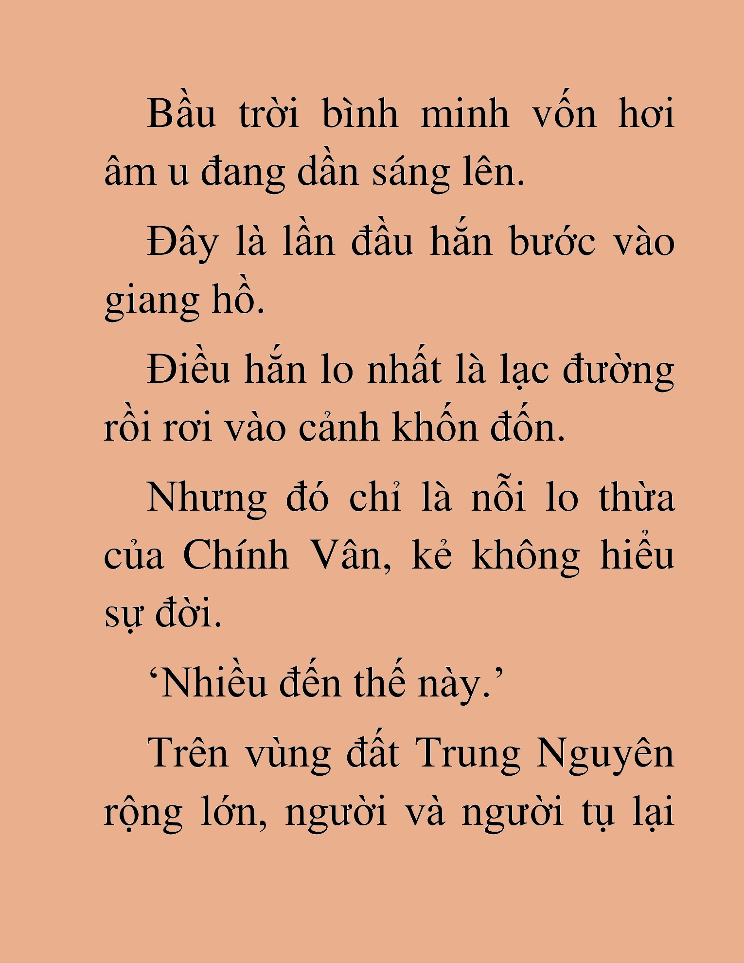 Đọc truyện HAT[NOVEL] Kiếm Quỷ Chuyển Sinh - Chap 30
