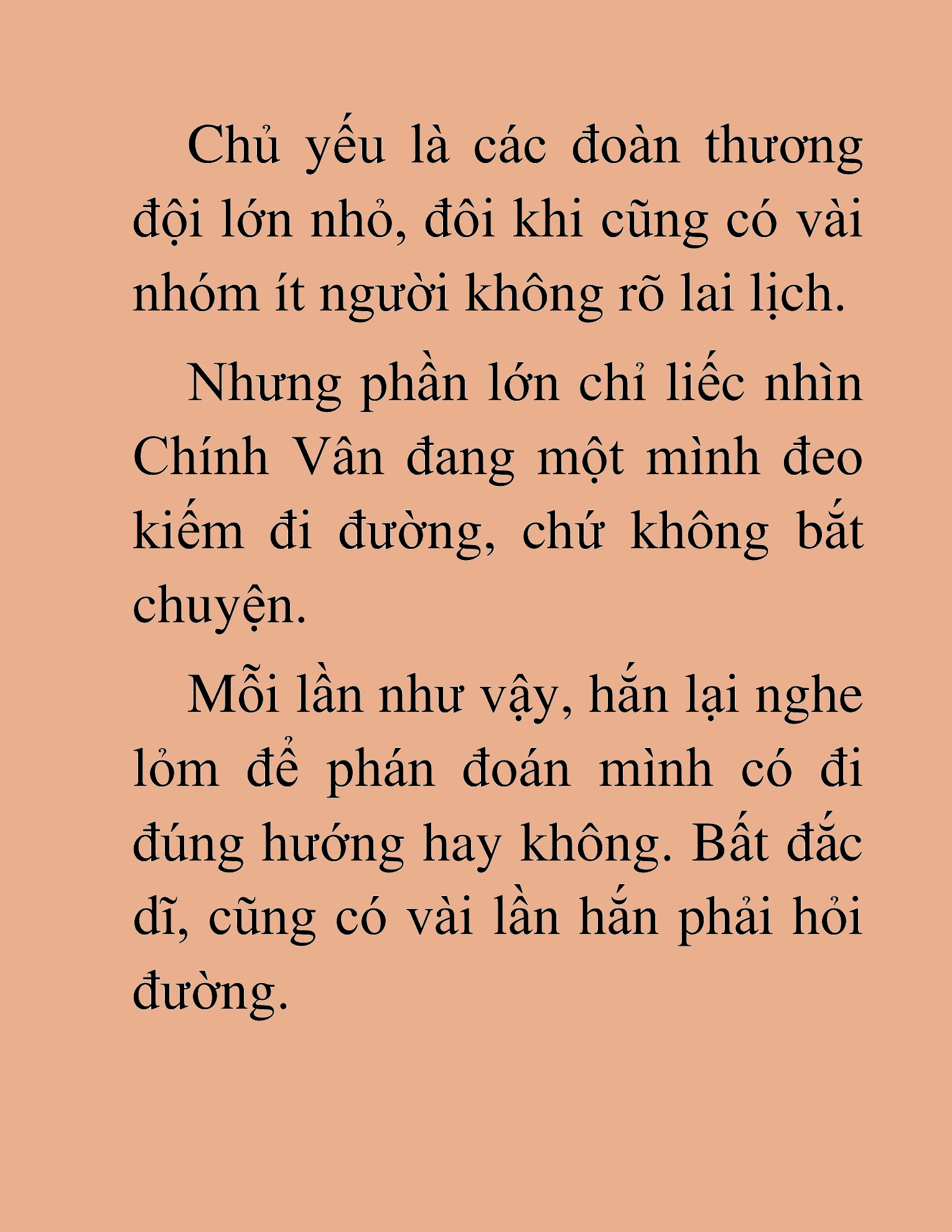 Đọc truyện HAT[NOVEL] Kiếm Quỷ Chuyển Sinh - Chap 30