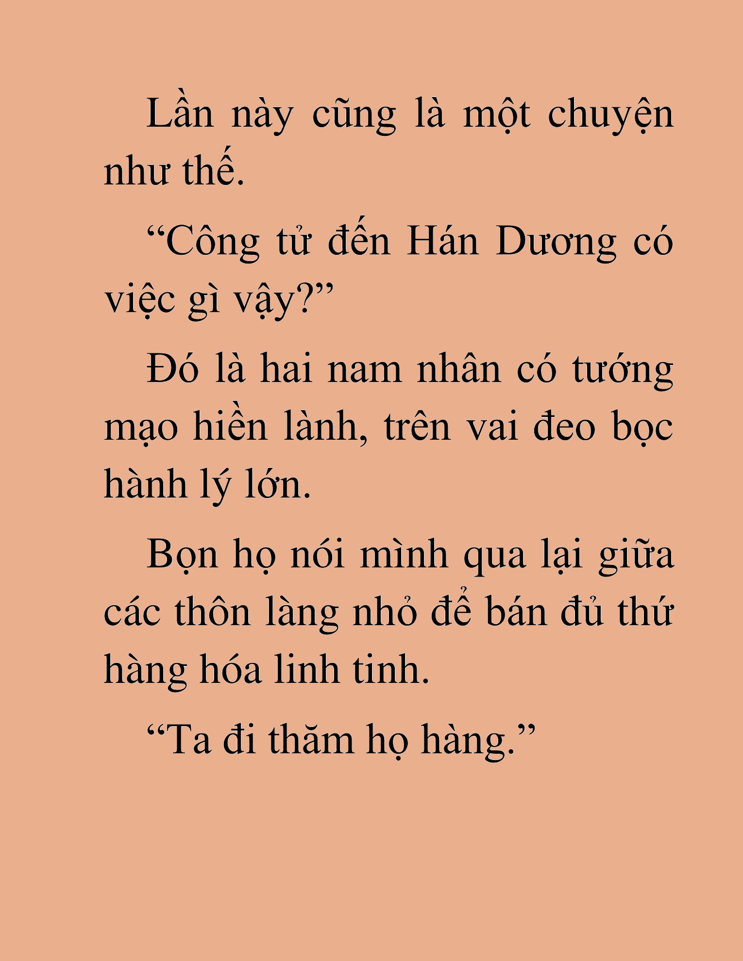 Đọc truyện HAT[NOVEL] Kiếm Quỷ Chuyển Sinh - Chap 30