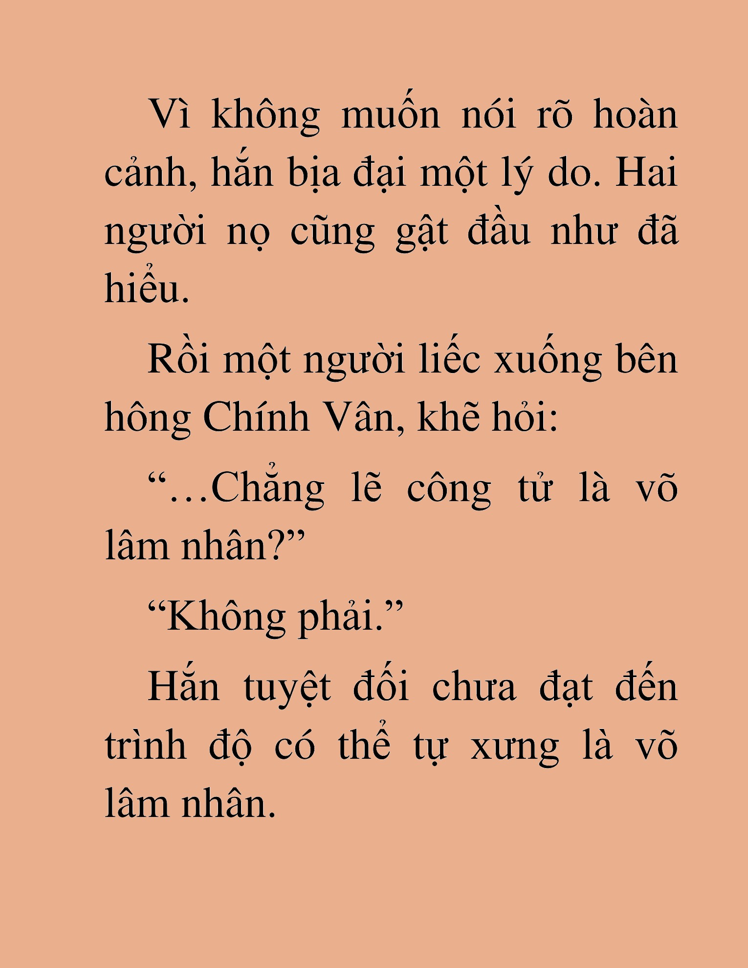 Đọc truyện HAT[NOVEL] Kiếm Quỷ Chuyển Sinh - Chap 30
