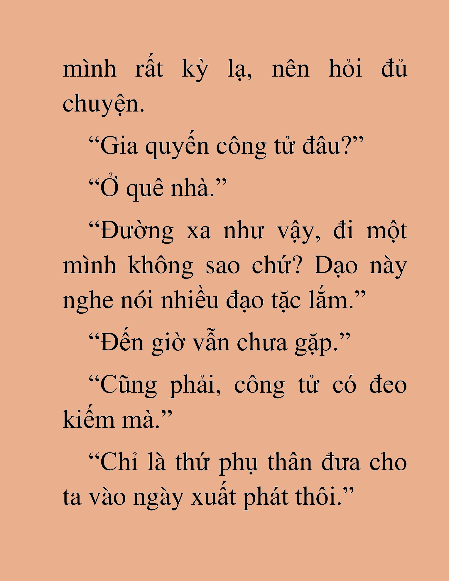 Đọc truyện HAT[NOVEL] Kiếm Quỷ Chuyển Sinh - Chap 30