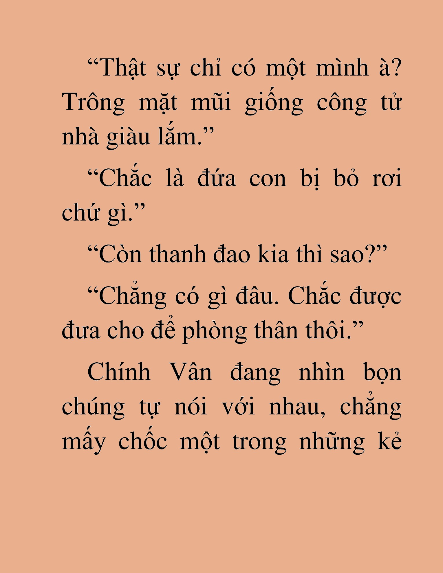 Đọc truyện HAT[NOVEL] Kiếm Quỷ Chuyển Sinh - Chap 31