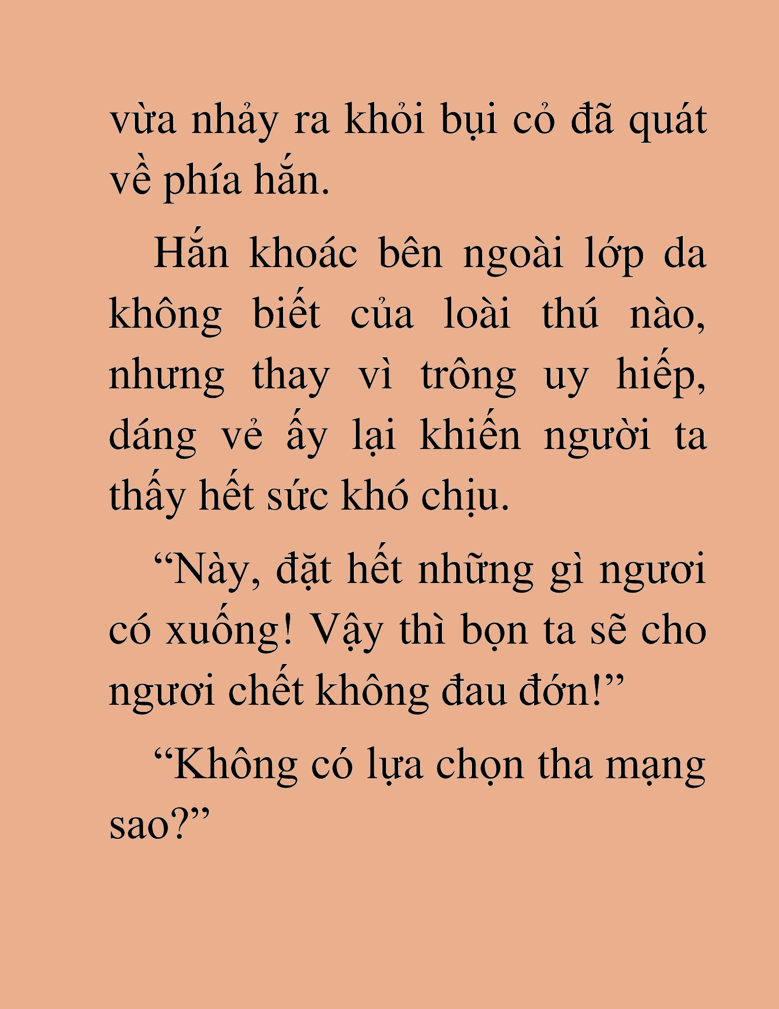 Đọc truyện HAT[NOVEL] Kiếm Quỷ Chuyển Sinh - Chap 31